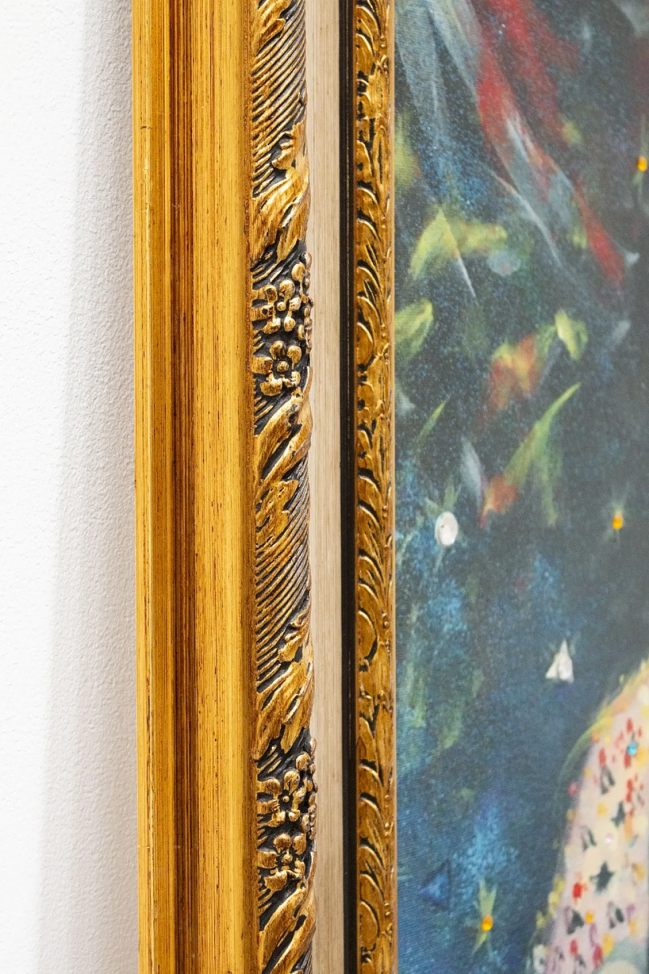 Elvis di Vicent Brunetti, olio su tela, '900 4