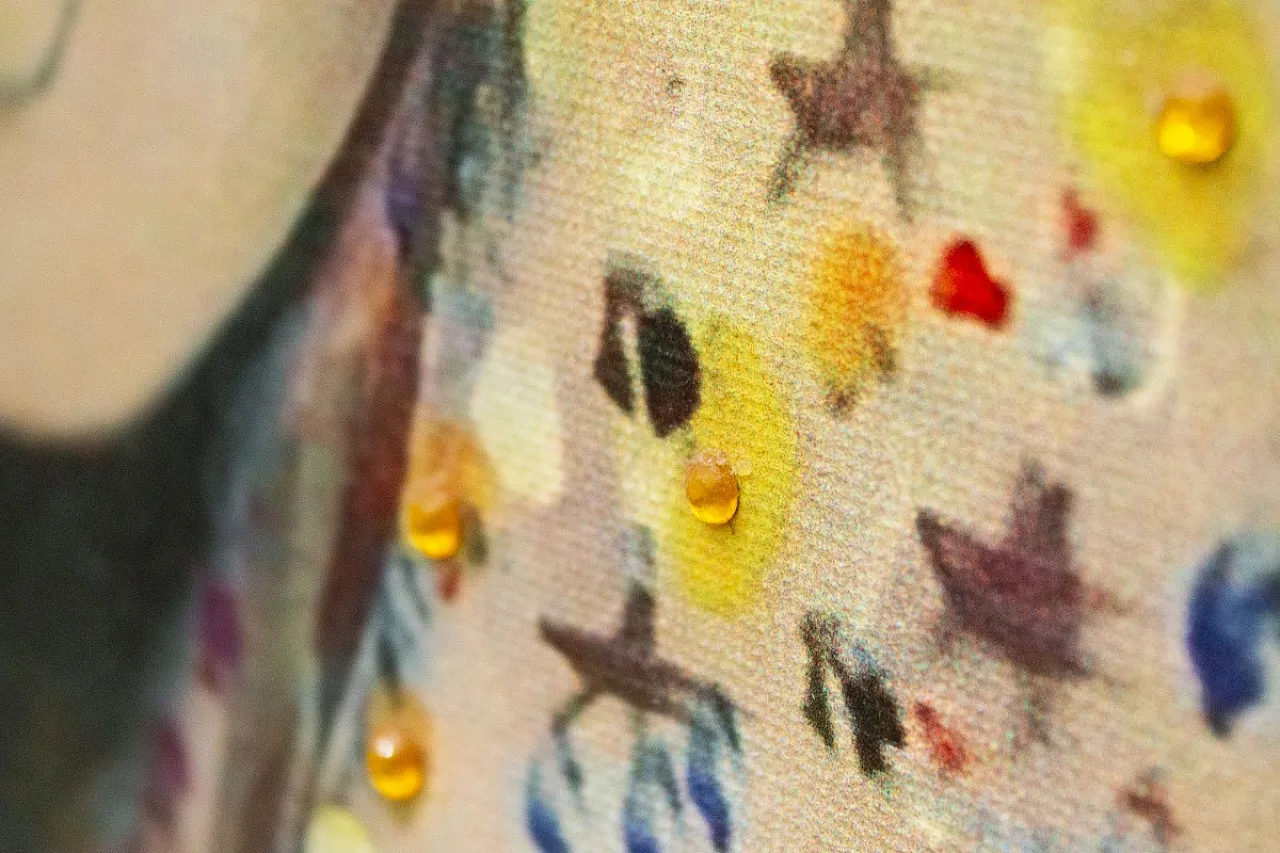 Elvis di Vicent Brunetti, olio su tela, '900 7