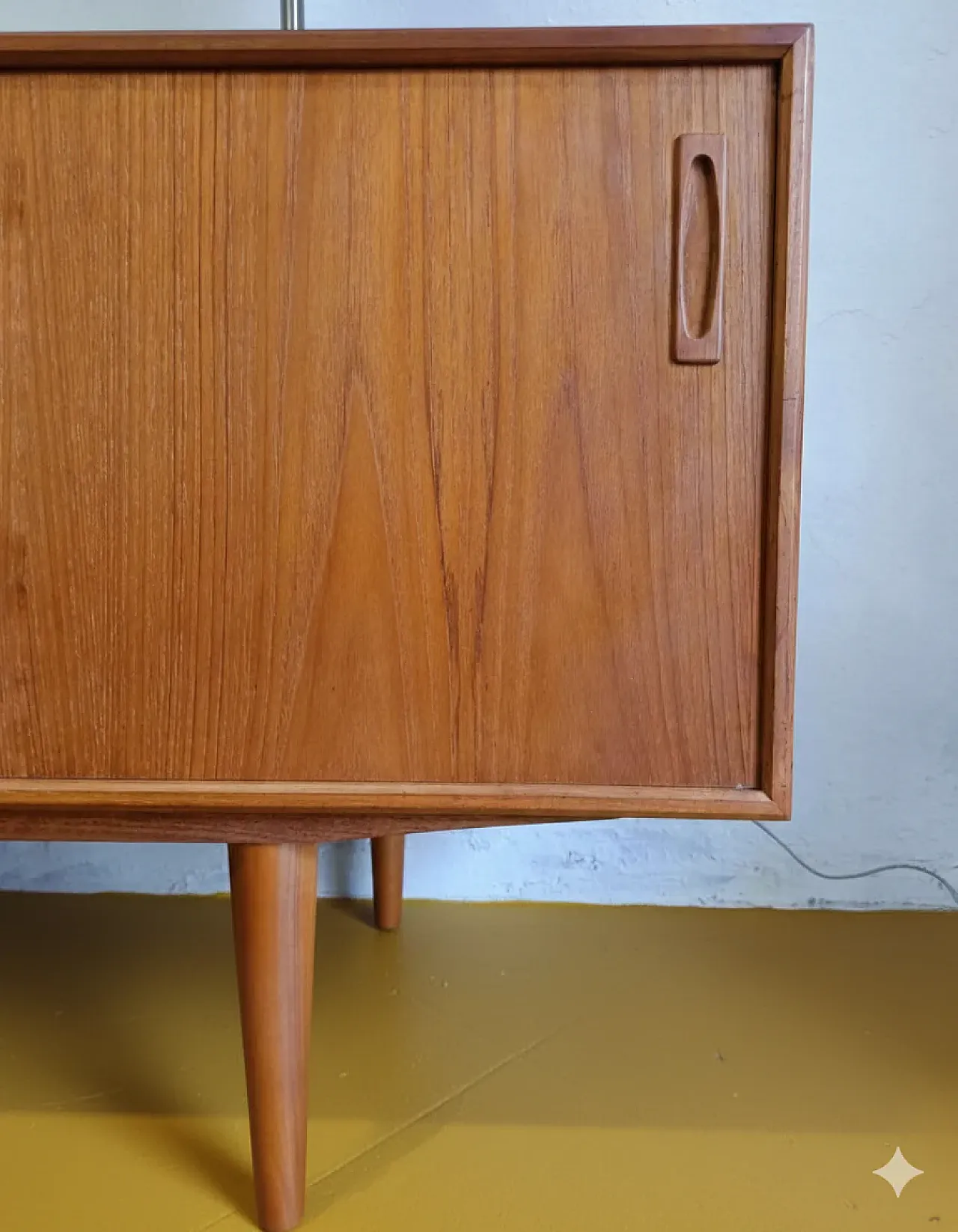 Danish sideboard teak, 1950s 3