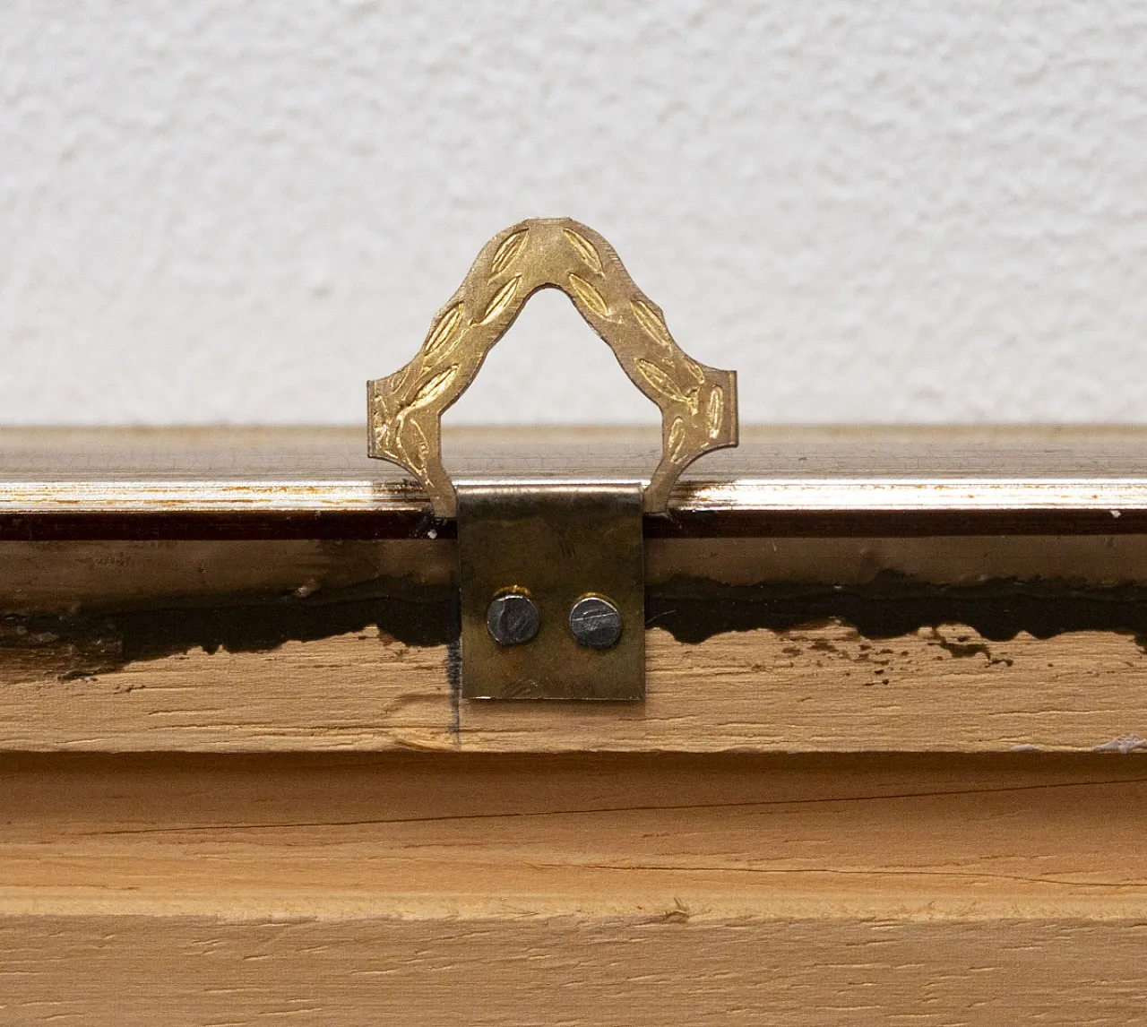 I Girasoli, Quadro intarsiato di Luciano Frigerio, anni '70 9