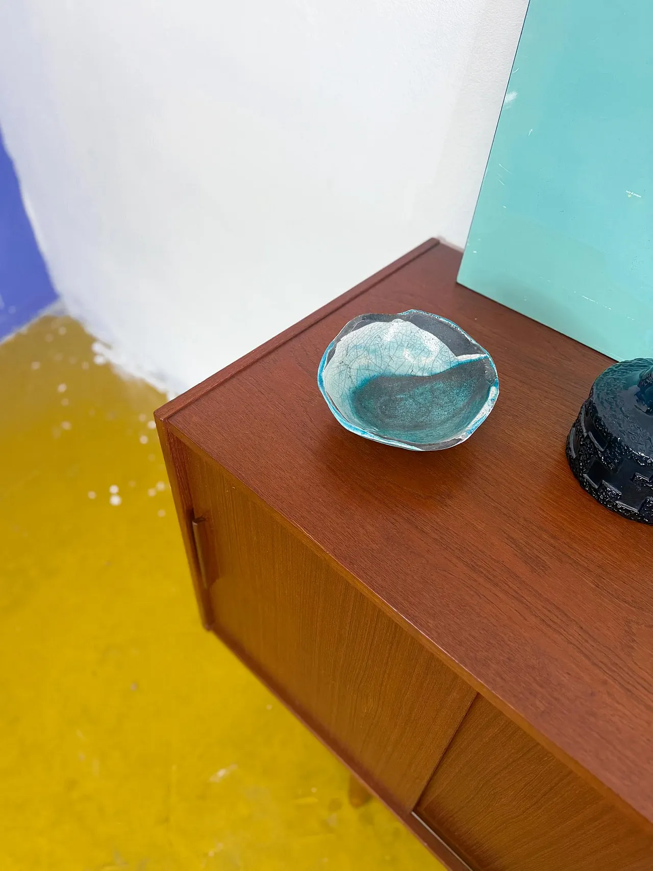 Danish sideboard teak, 1950s 4