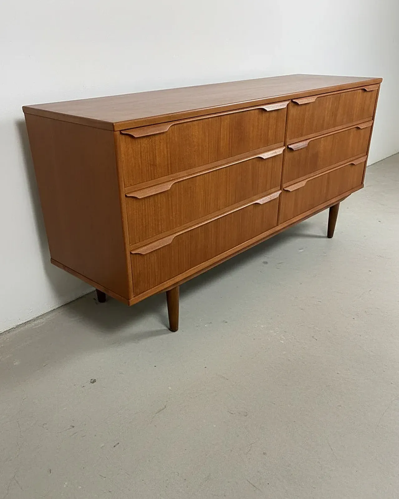 Danish Sideboard teak, 1950s 3