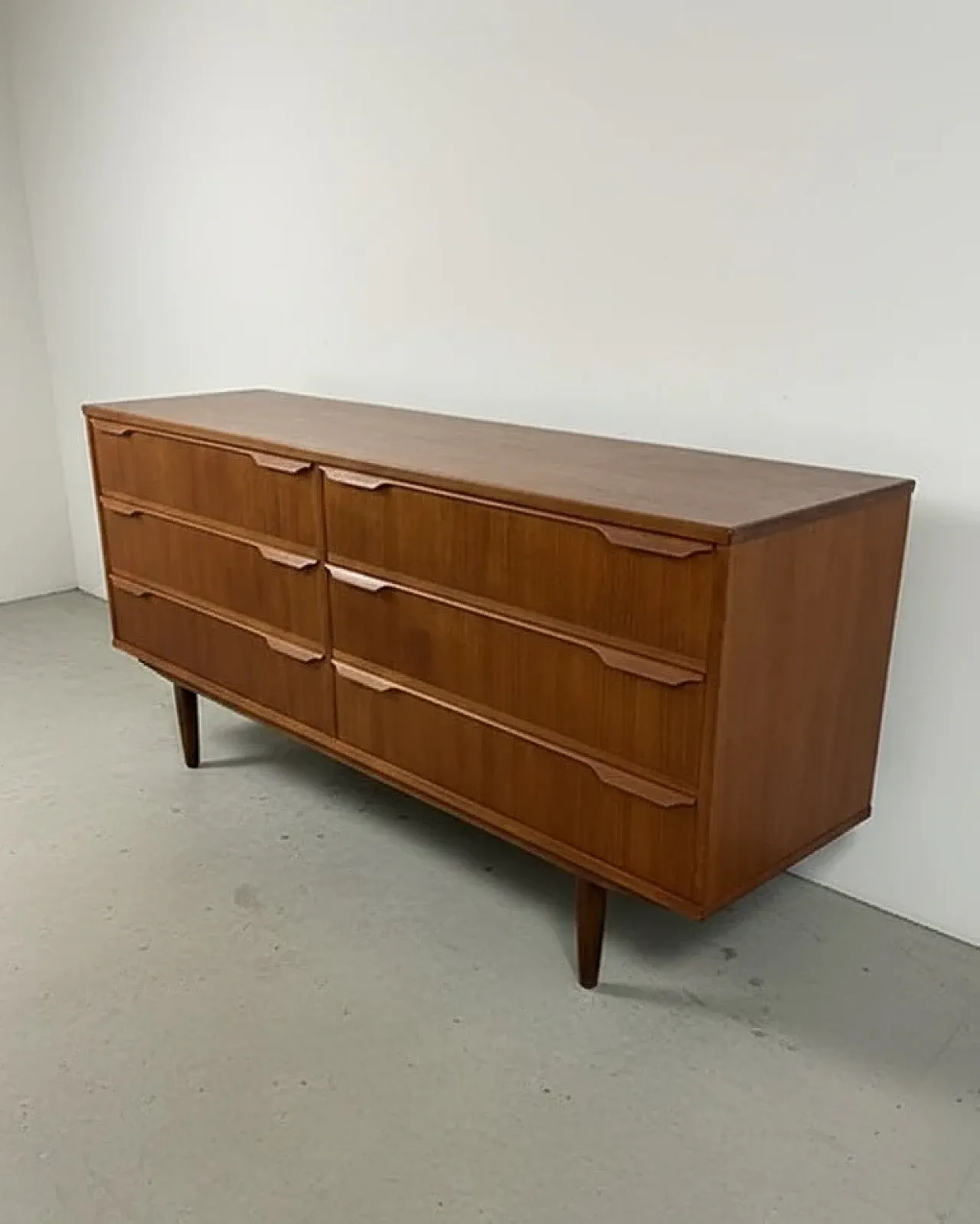 Danish Sideboard teak, 1950s 4