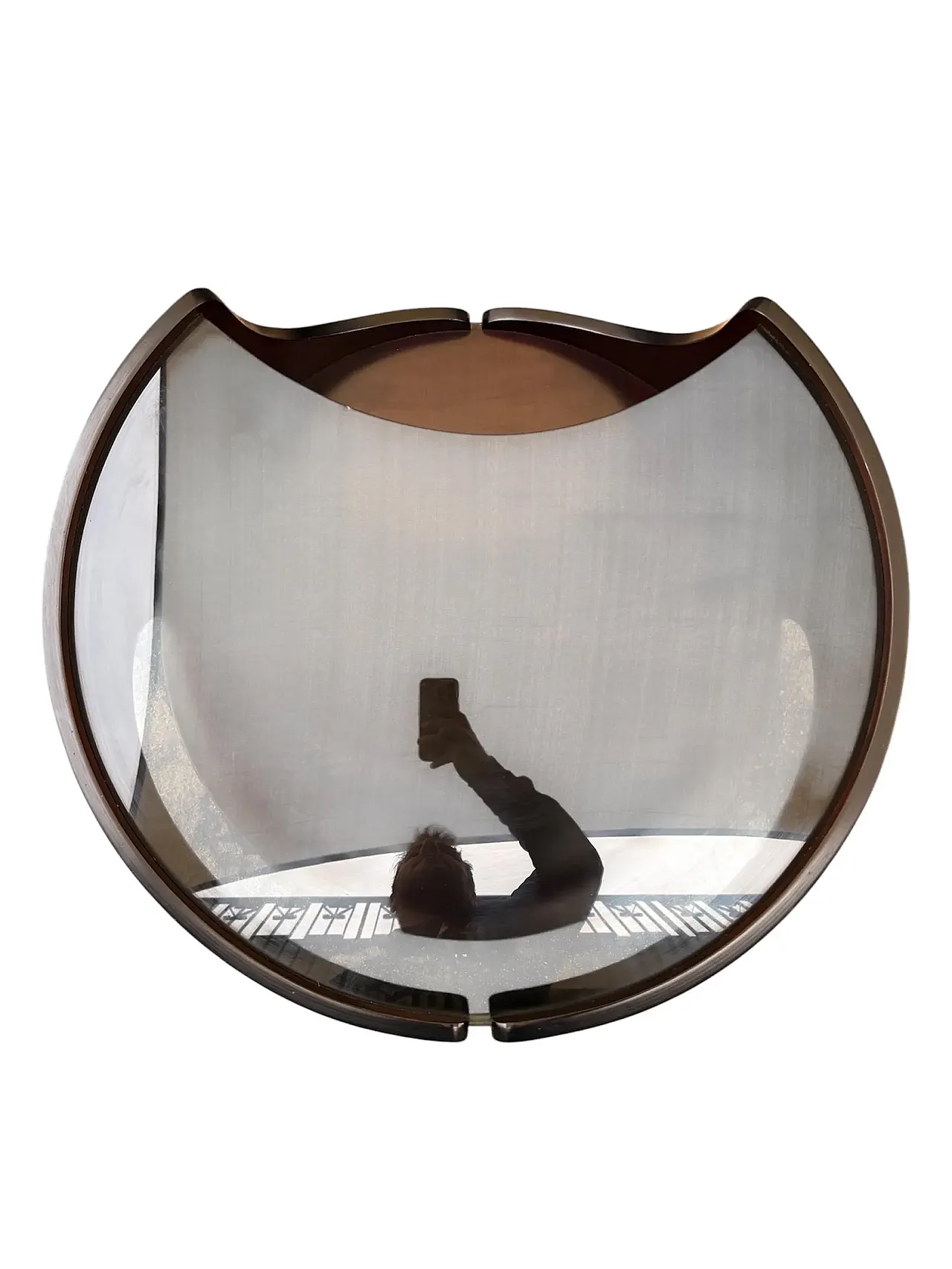 Joe Colombo Wooden Coffee Table, 1970s 3