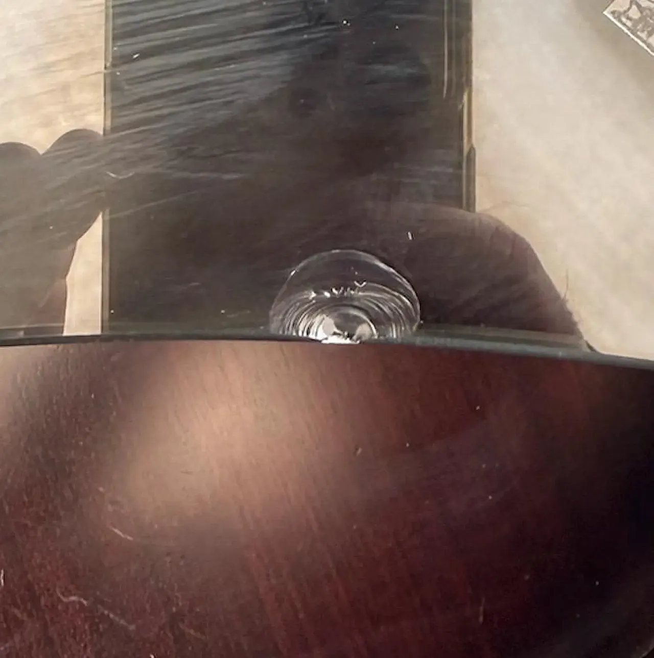 Joe Colombo Wooden Coffee Table, 1970s 5