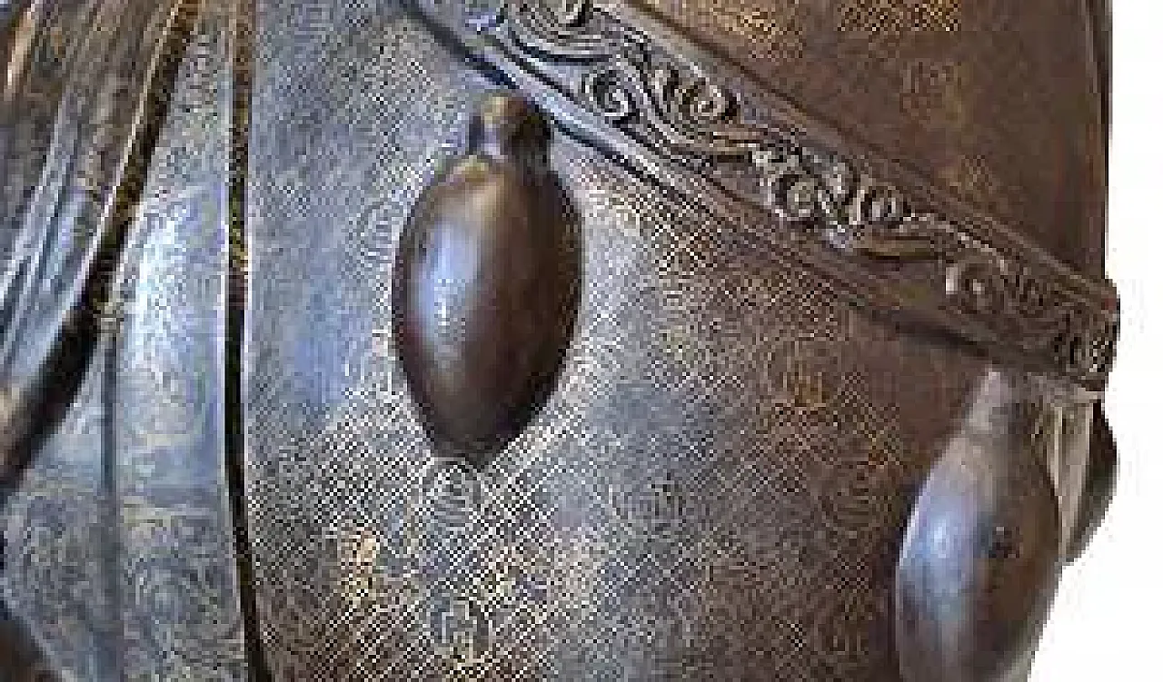 Cavallo in bronzo stile Tang, '900 6