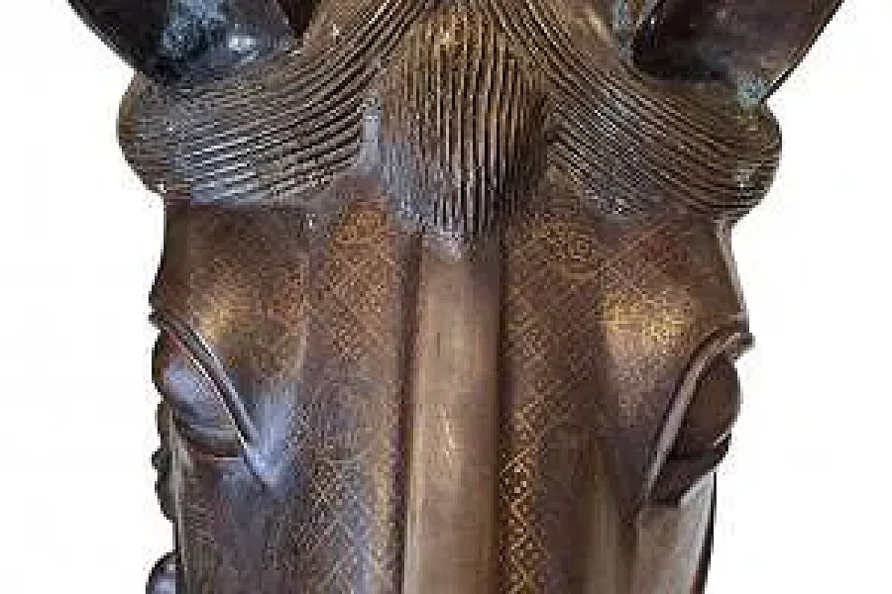 Cavallo in bronzo stile Tang, '900 10