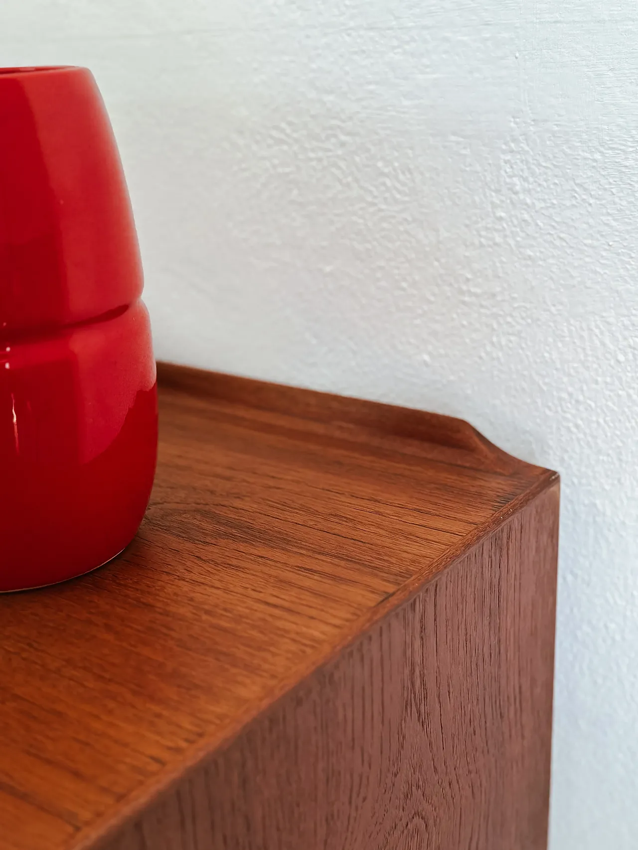 Danish teak sideboard  by Arne Vodder, 50s 10