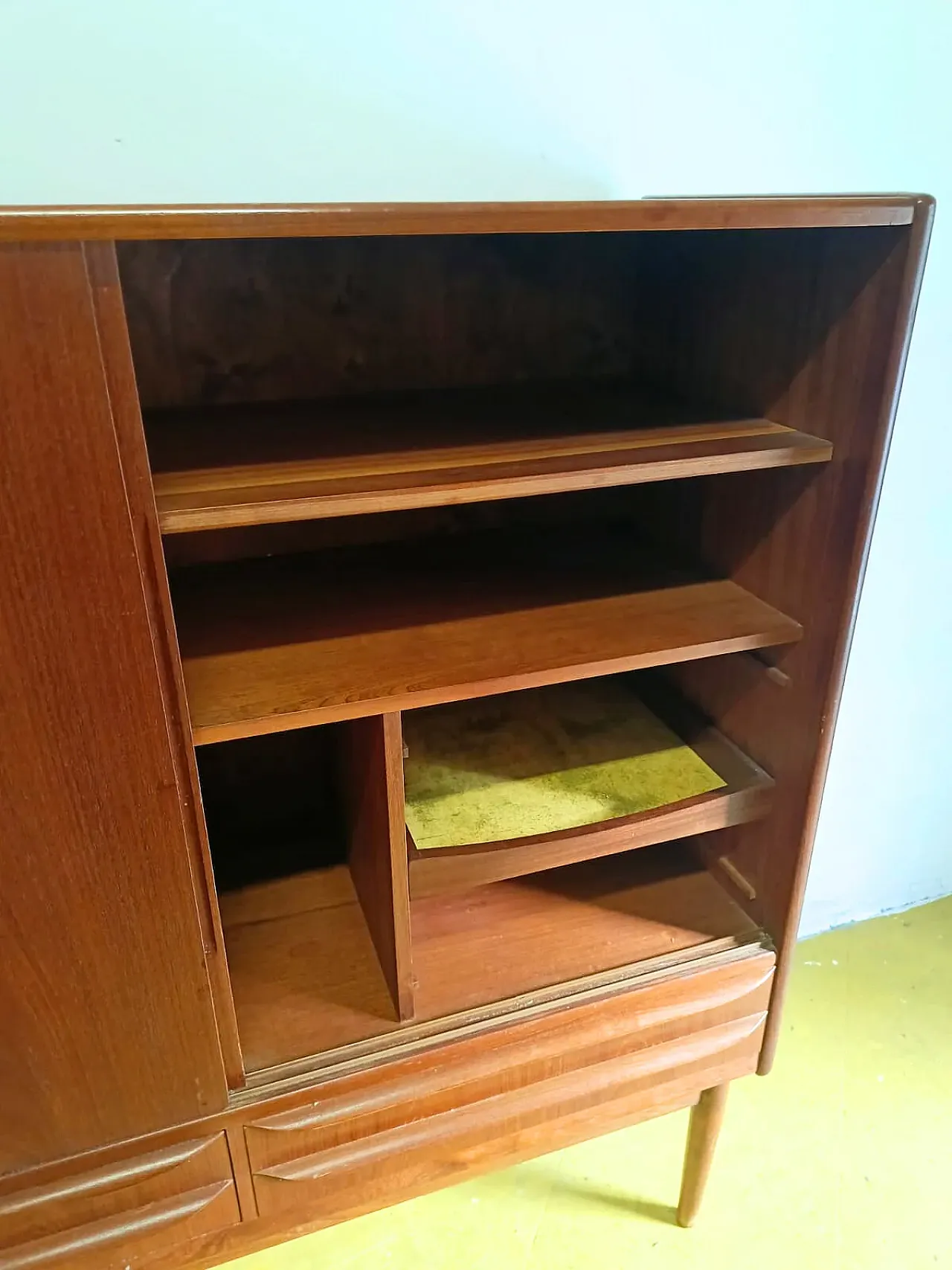 Bar cabinet Danish, 1960s 1