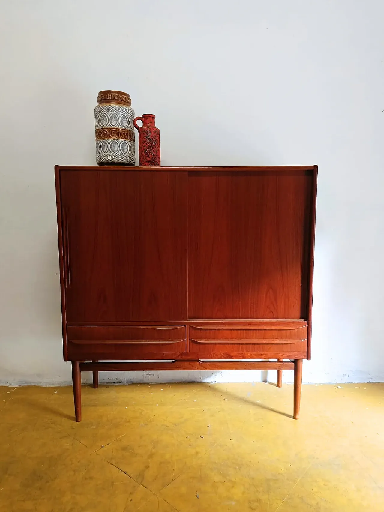 Bar cabinet Danish, 1960s 2