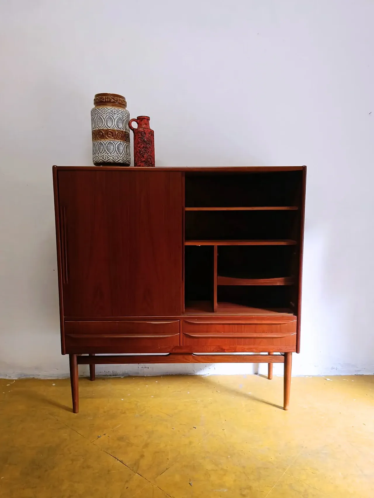 Bar cabinet Danish, 1960s 3