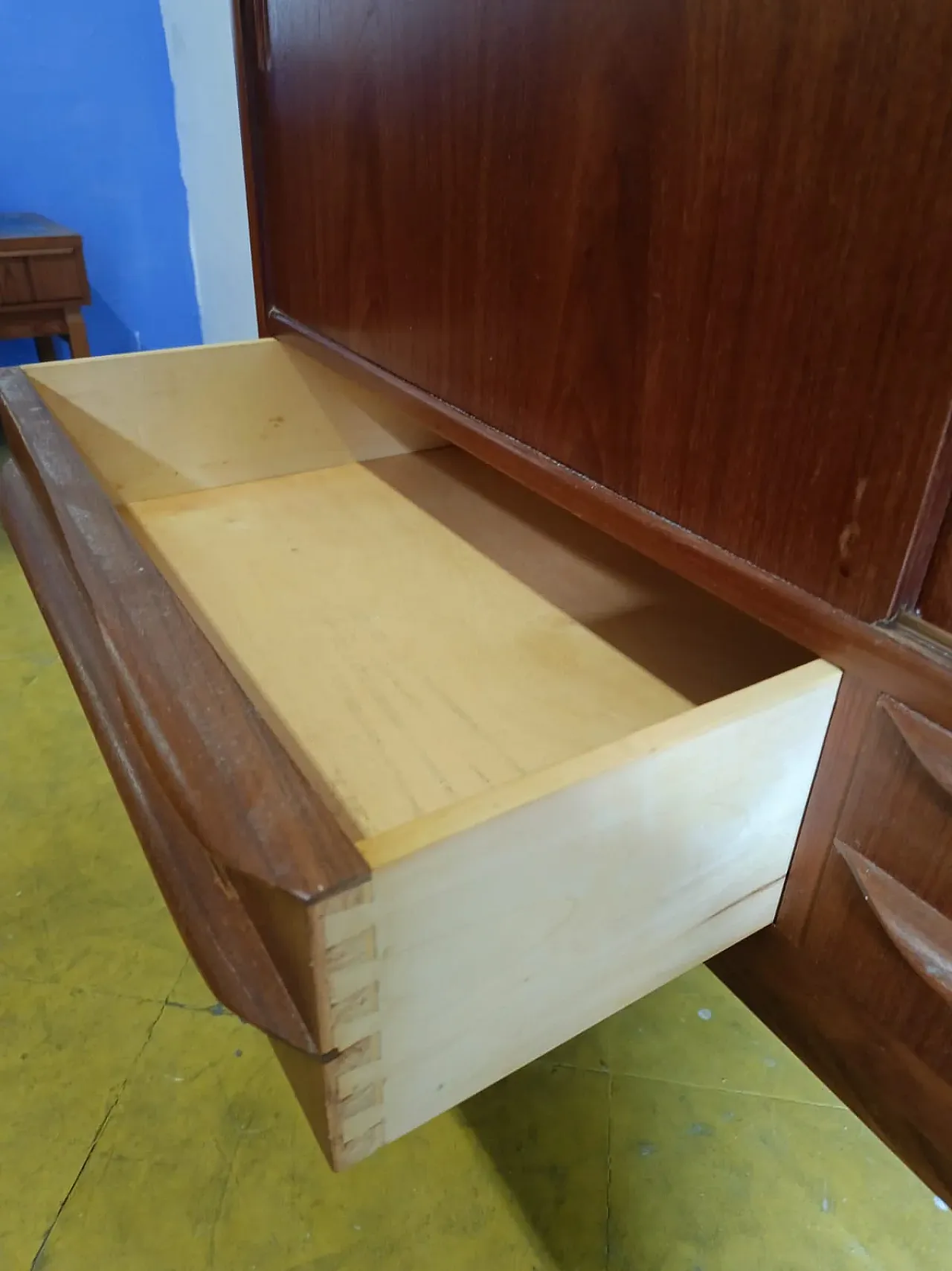 Bar cabinet Danish, 1960s 7