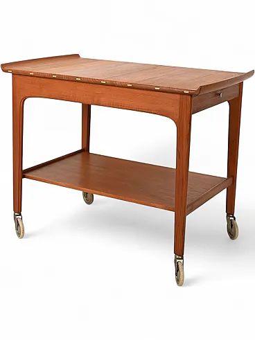 Scandinavian cart by Yngvar Sandström, late 20th century