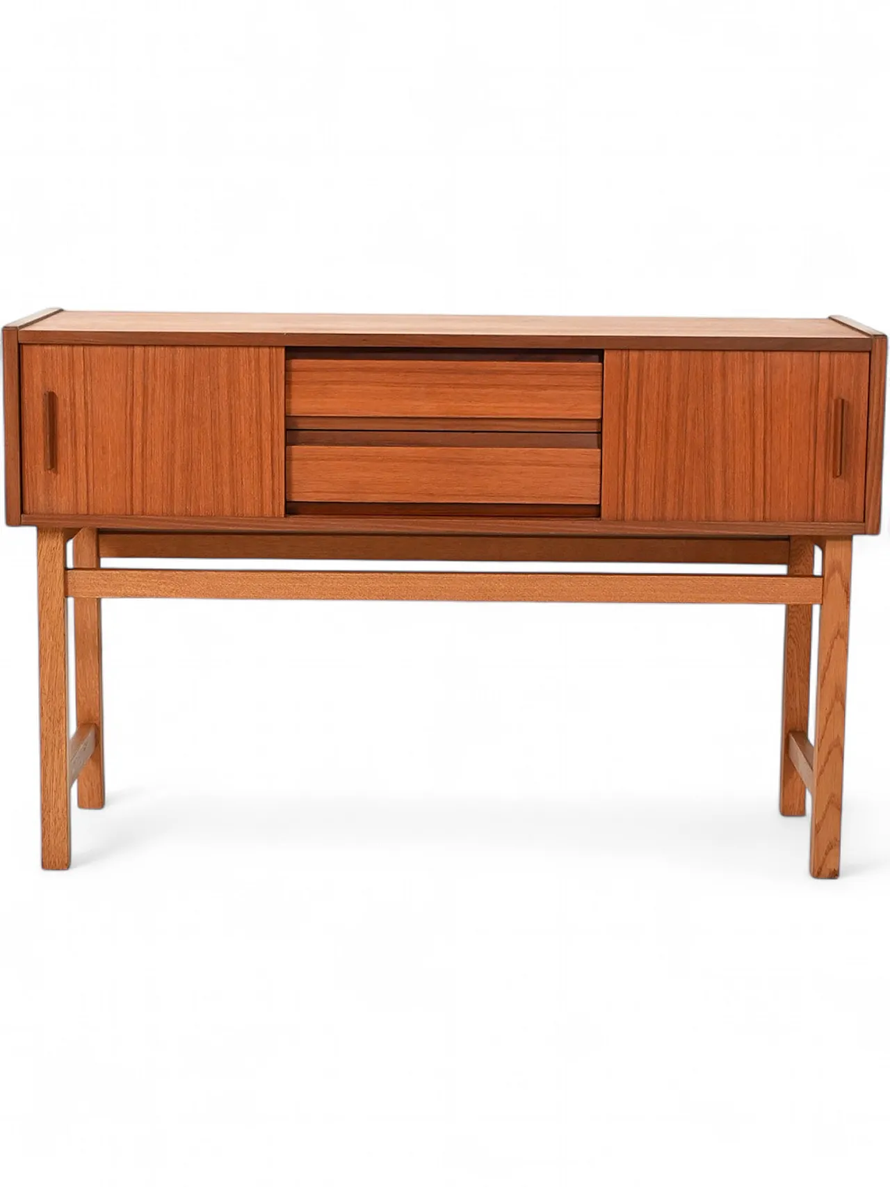 Scandinavian entrance cabinet, mid-20th century 12