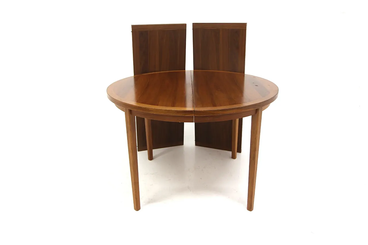 Round table danish, 1960s 1
