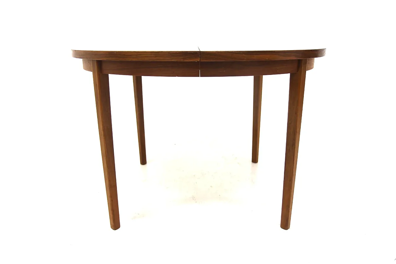 Round table danish, 1960s 2