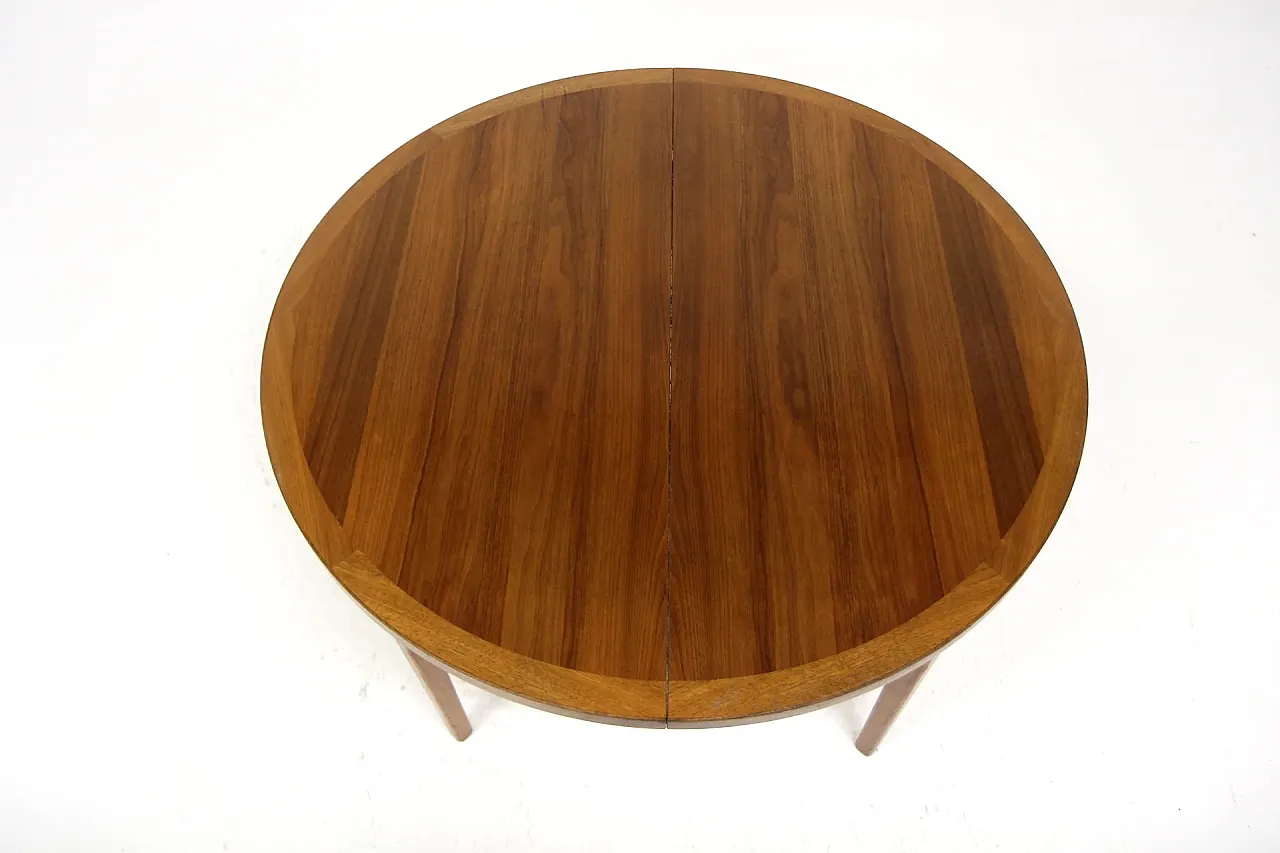 Round table danish, 1960s 3
