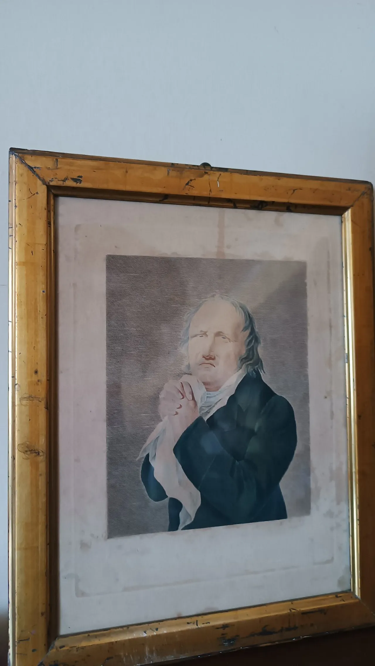 Coppia di incisioni di boilly raffiguranti caricature di politici, 800 3