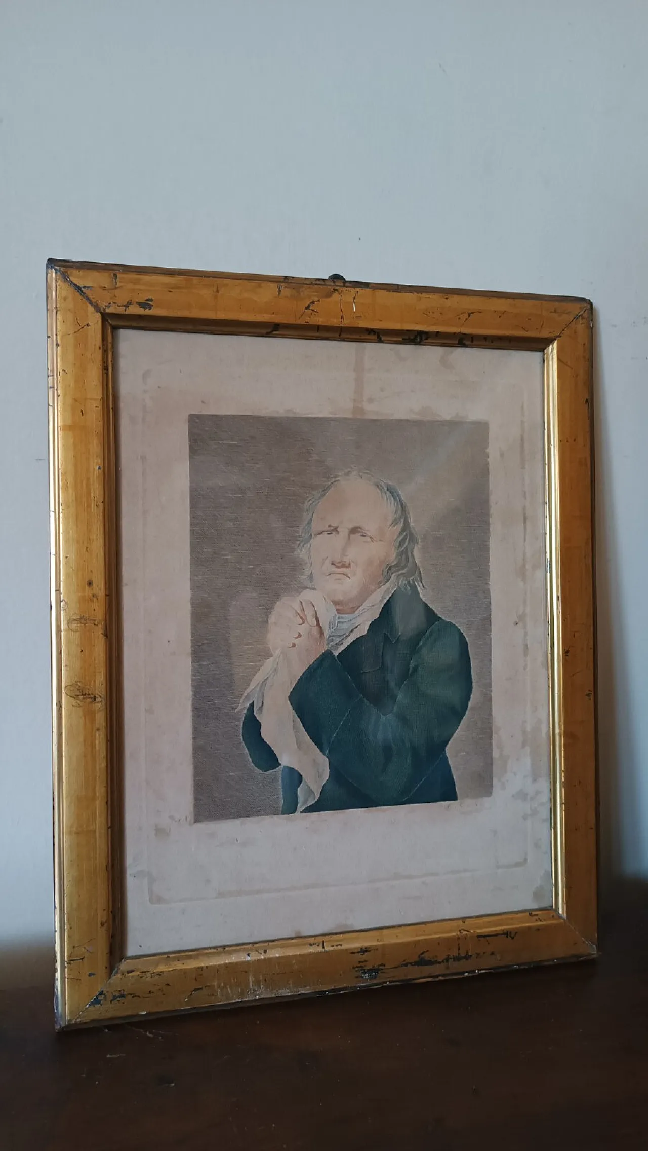 Coppia di incisioni di boilly raffiguranti caricature di politici, 800 4