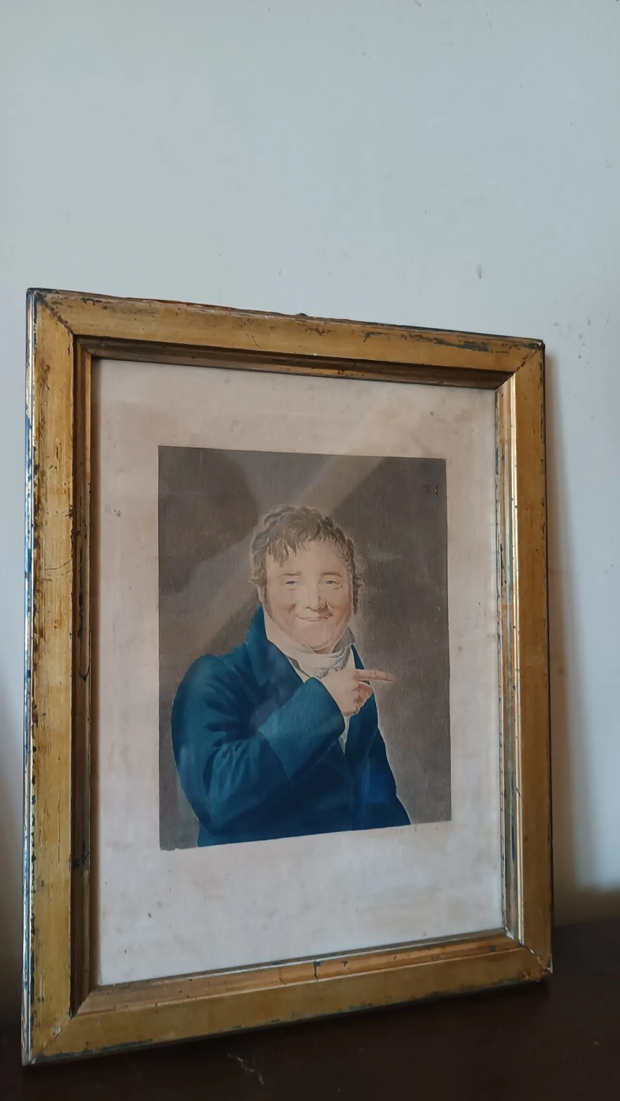 Coppia di incisioni di boilly raffiguranti caricature di politici, 800 5