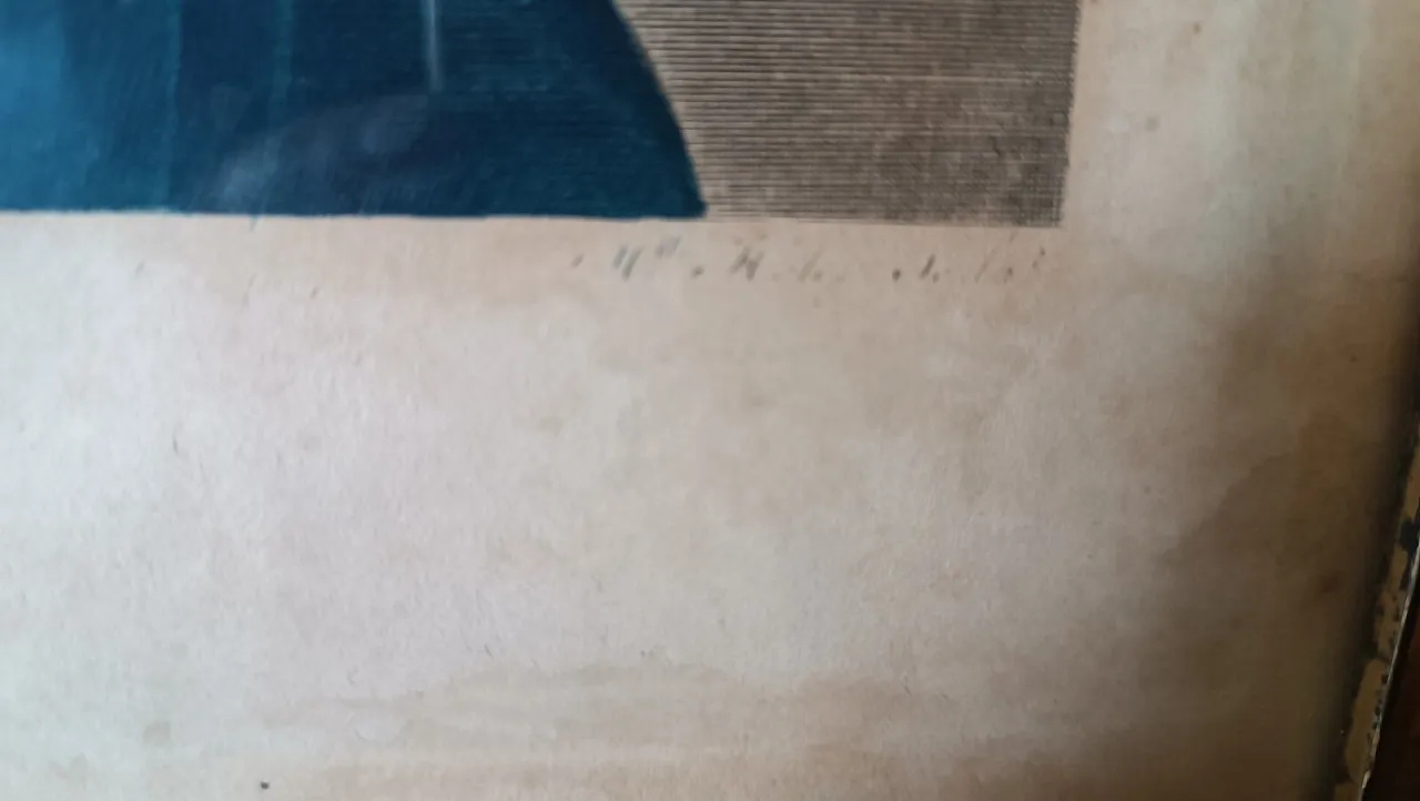 Coppia di incisioni di boilly raffiguranti caricature di politici, 800 8