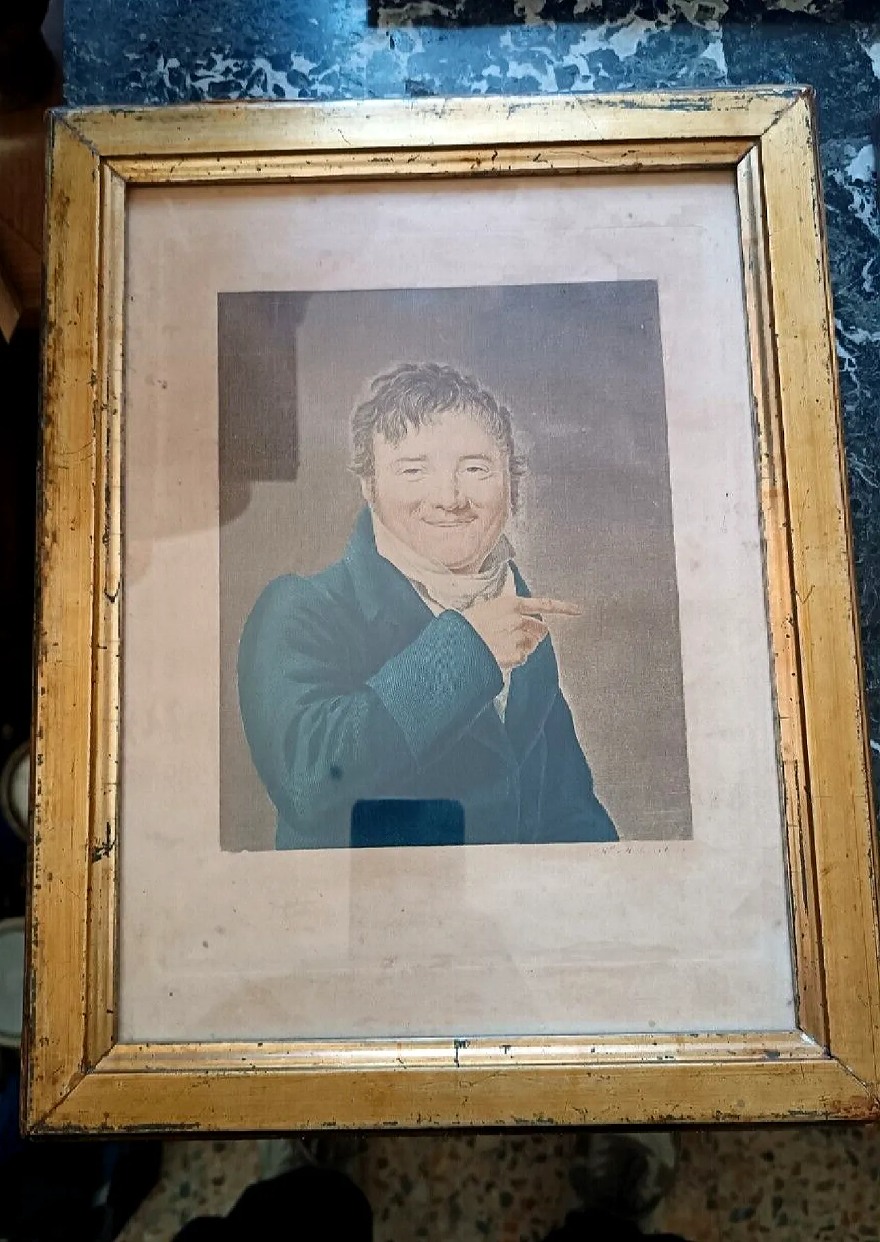 Coppia di incisioni di boilly raffiguranti caricature di politici, 800 11