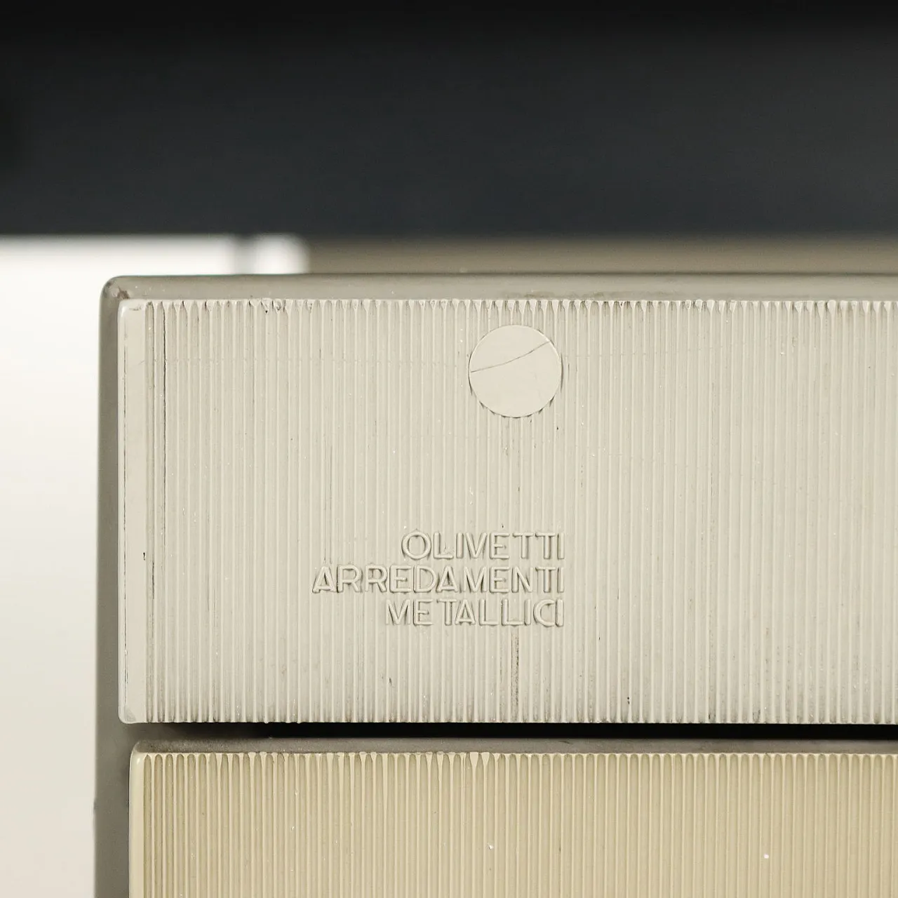 Arco writing desk by BBPR for Olivetti, Italy 1960s-1970s 4