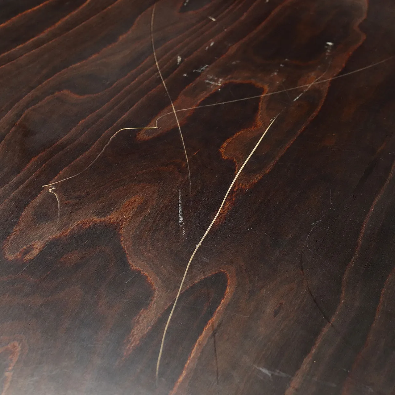 Arco writing desk by BBPR for Olivetti, Italy 1960s-1970s 10