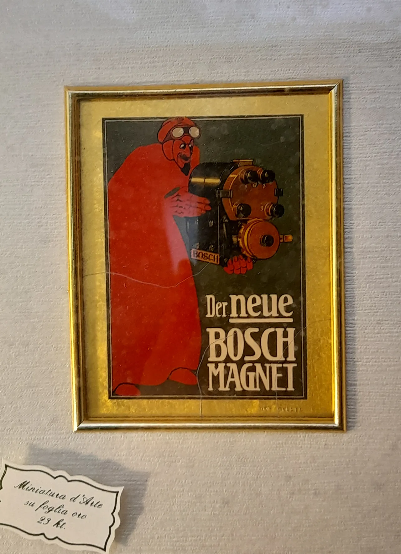 Pictures containing artistic miniatures on gold leaf, 80s 3