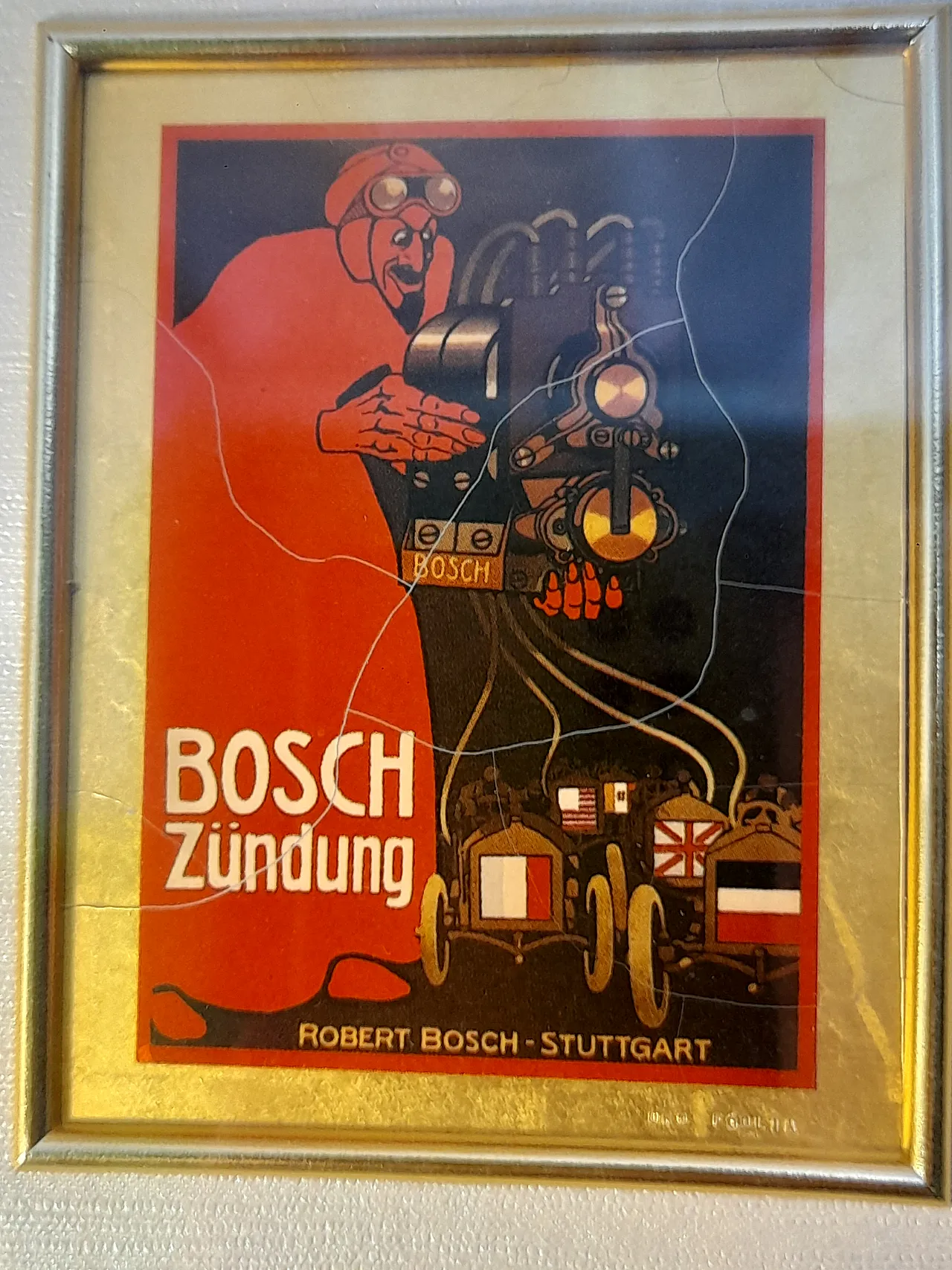 Pictures containing artistic miniatures on gold leaf, 80s 6