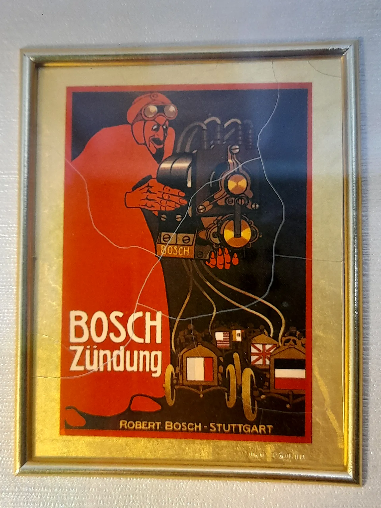 Pictures containing artistic miniatures on gold leaf, 80s 7