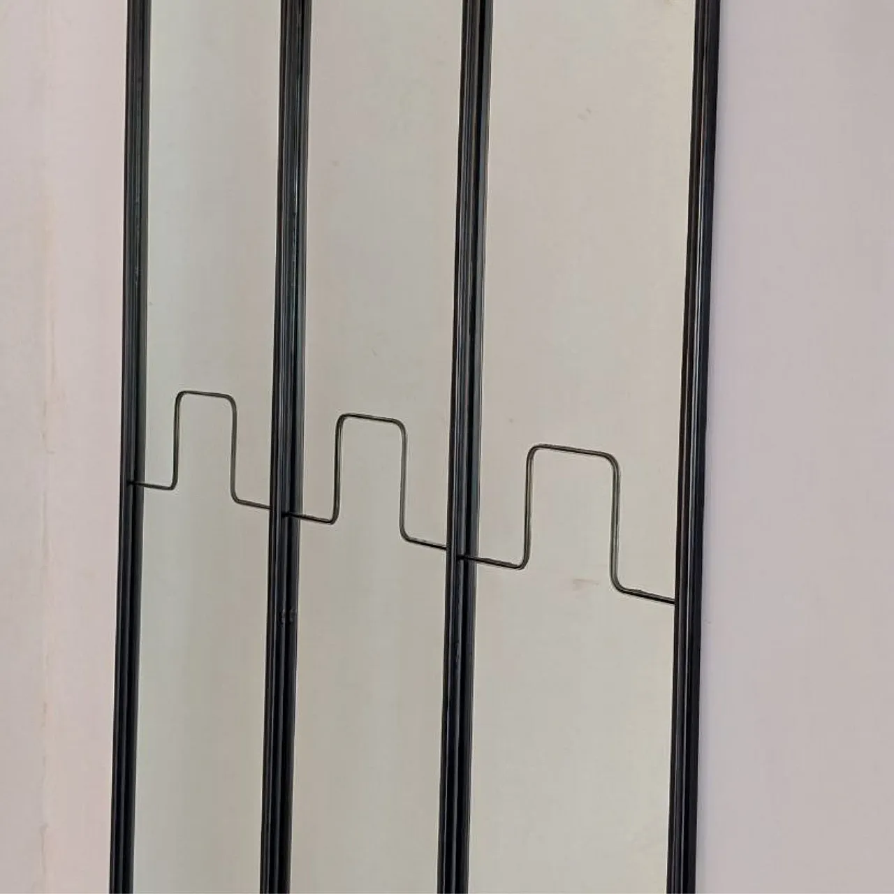 Sistema di specchi modulari Gronda di Luciano Bertoncini, Elco, Italia 6