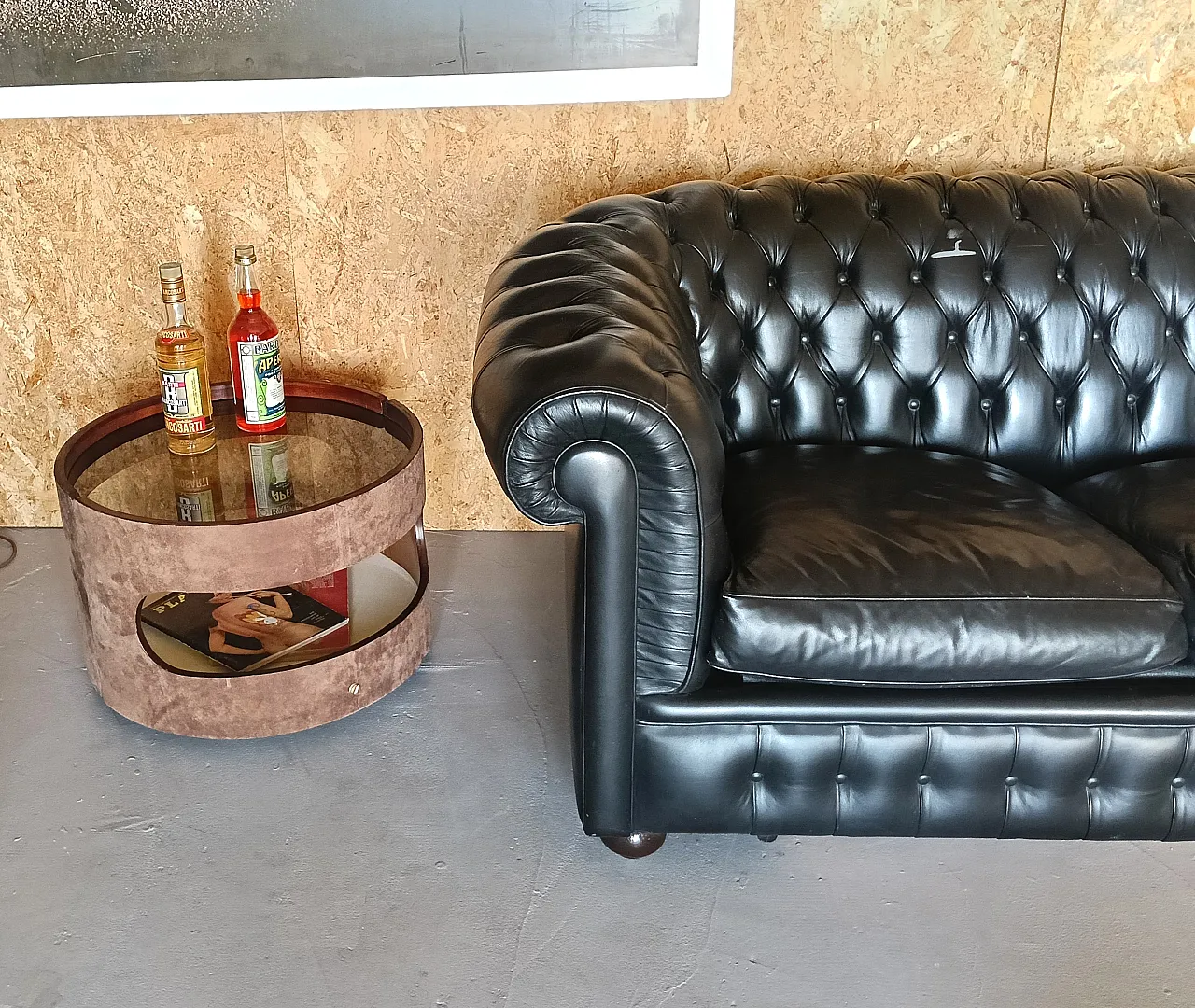 Coffee table by Joe Colombo. 70s 7