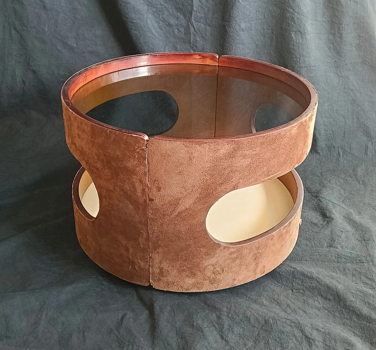 Coffee table by Joe Colombo. 70s 9