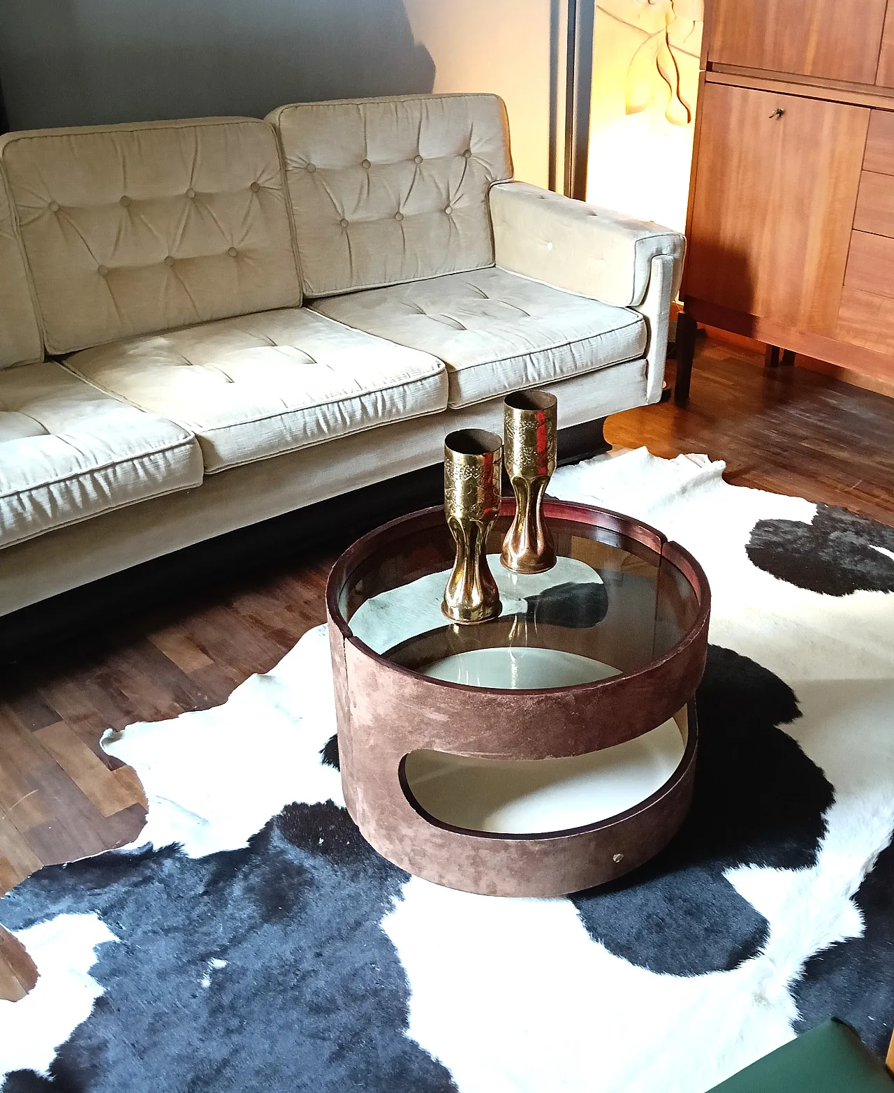 Coffee table by Joe Colombo. 70s 14