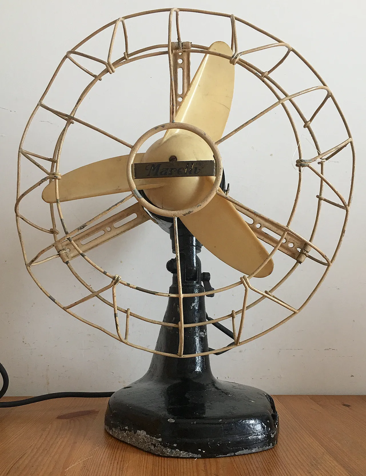 Marelli fan, 60s 1