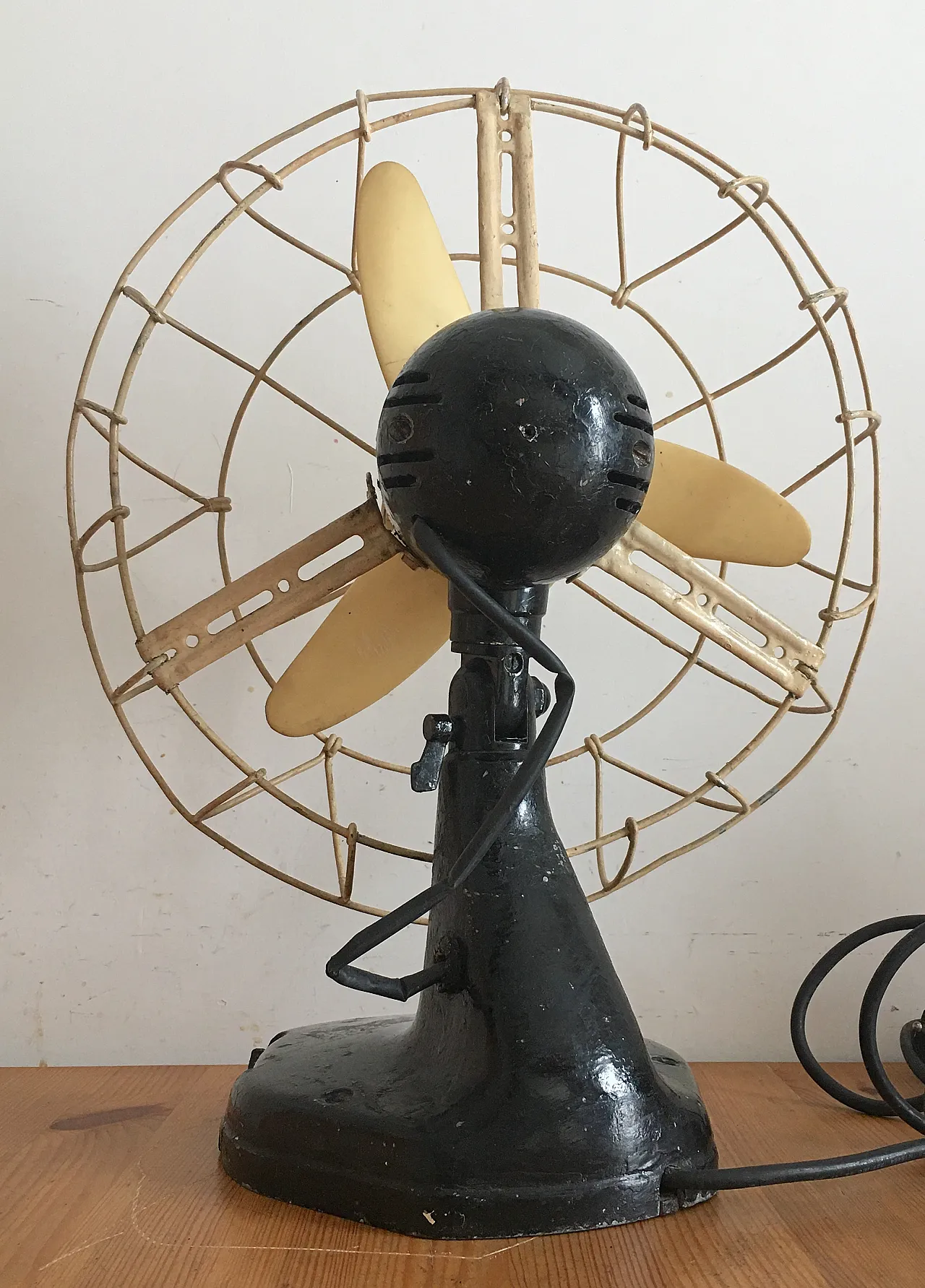 Marelli fan, 60s 3