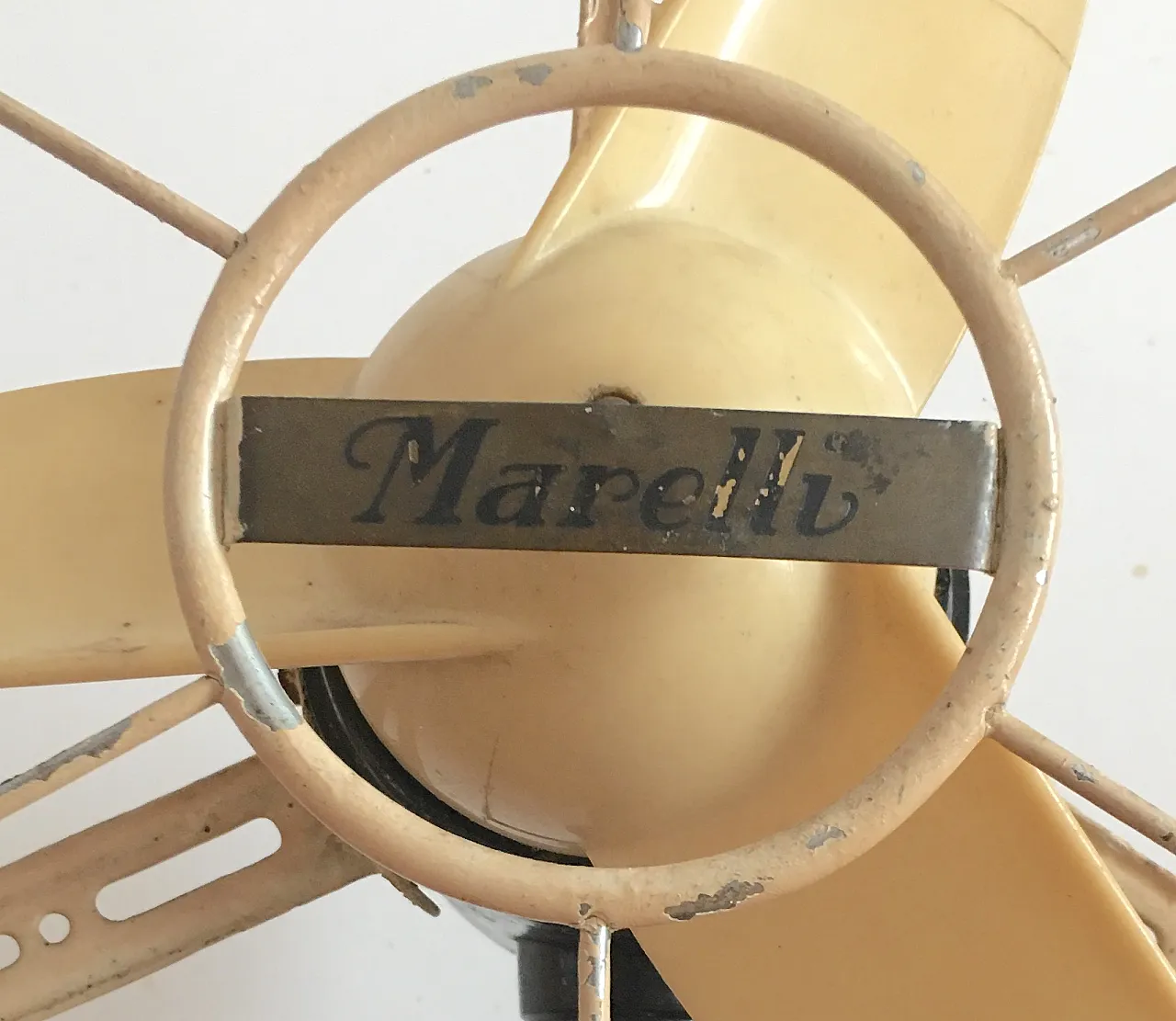 Marelli fan, 60s 4