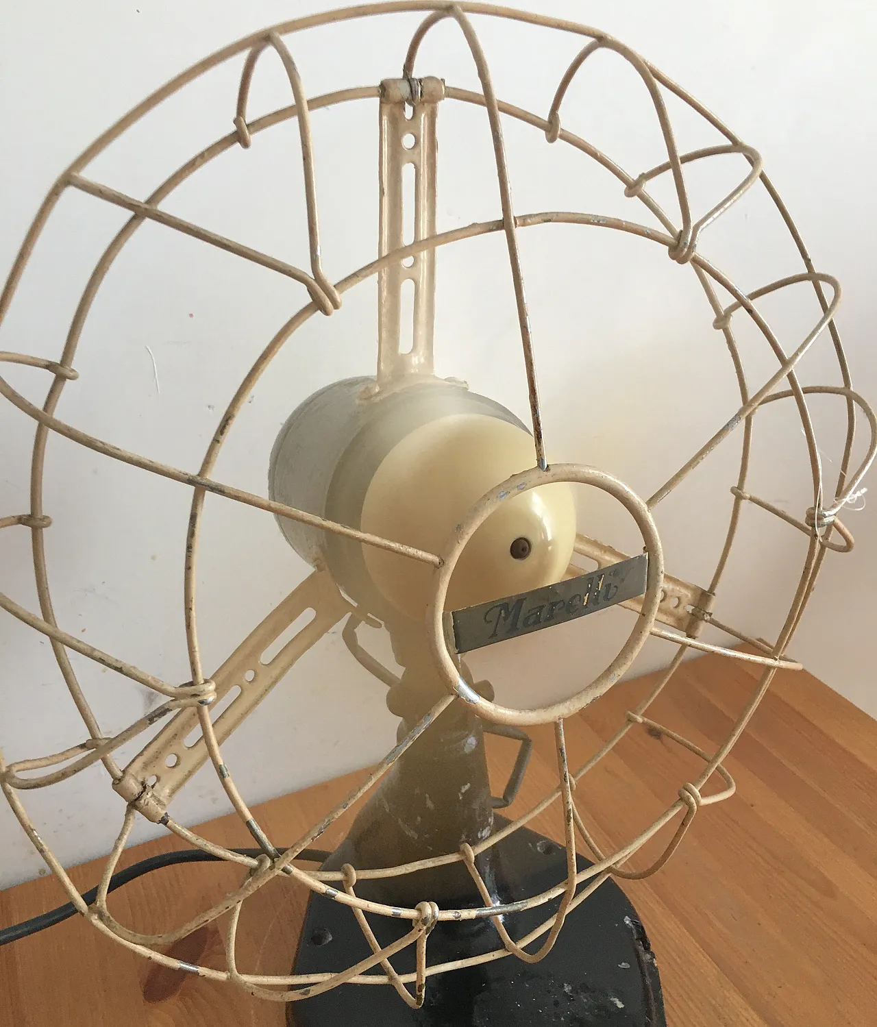 Marelli fan, 60s 8