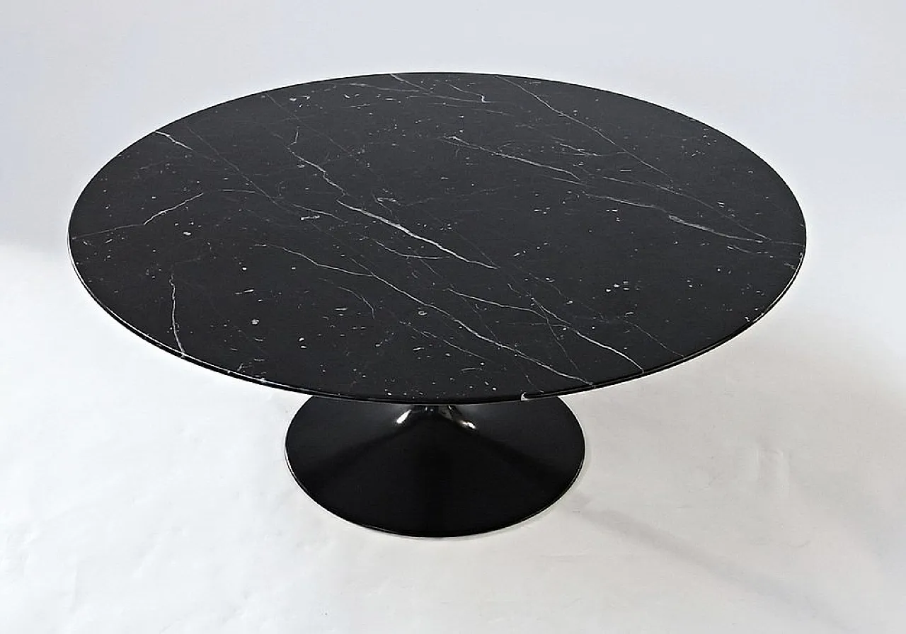 Tavolino da caffè Tulip di Eero Saarinen per Knoll International, anni '70 2