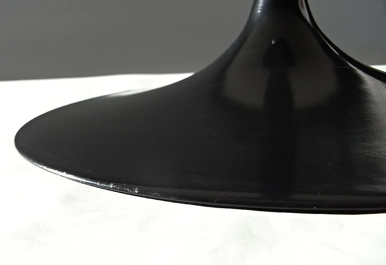 Tavolino da caffè Tulip di Eero Saarinen per Knoll International, anni '70 4
