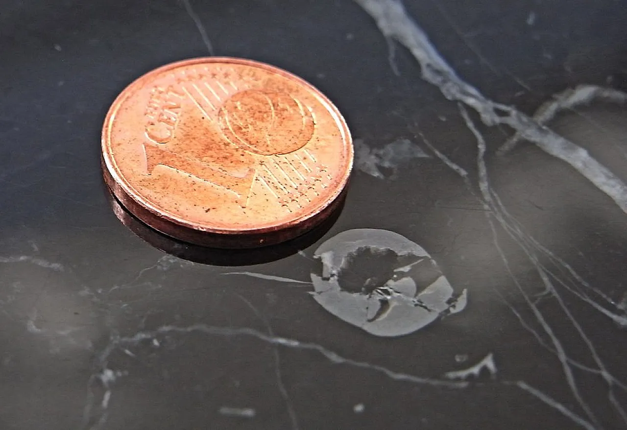 Tavolino da caffè Tulip di Eero Saarinen per Knoll International, anni '70 10