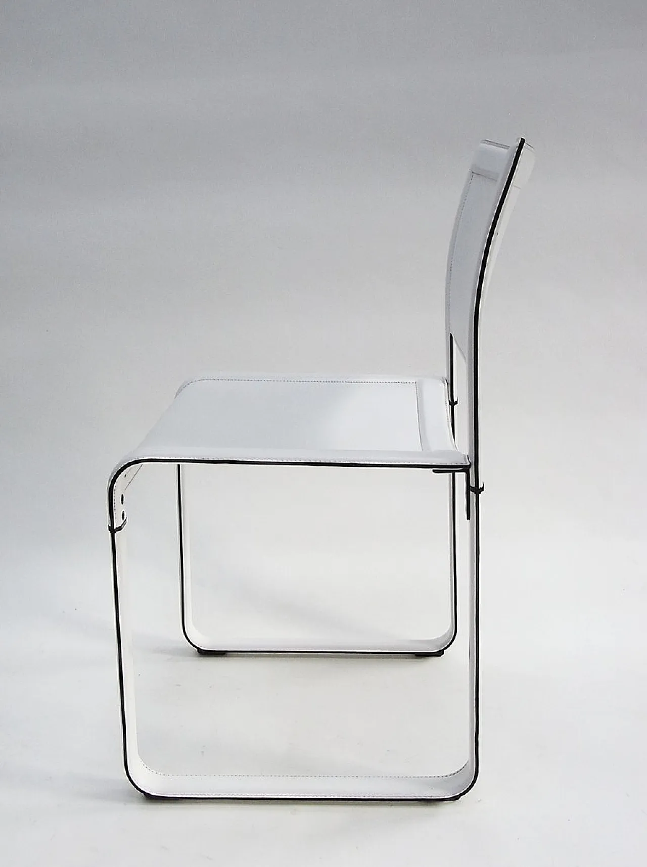 6 Sedie Sistina di Tito Agnoli per Matteo Grassi, anni '80 10