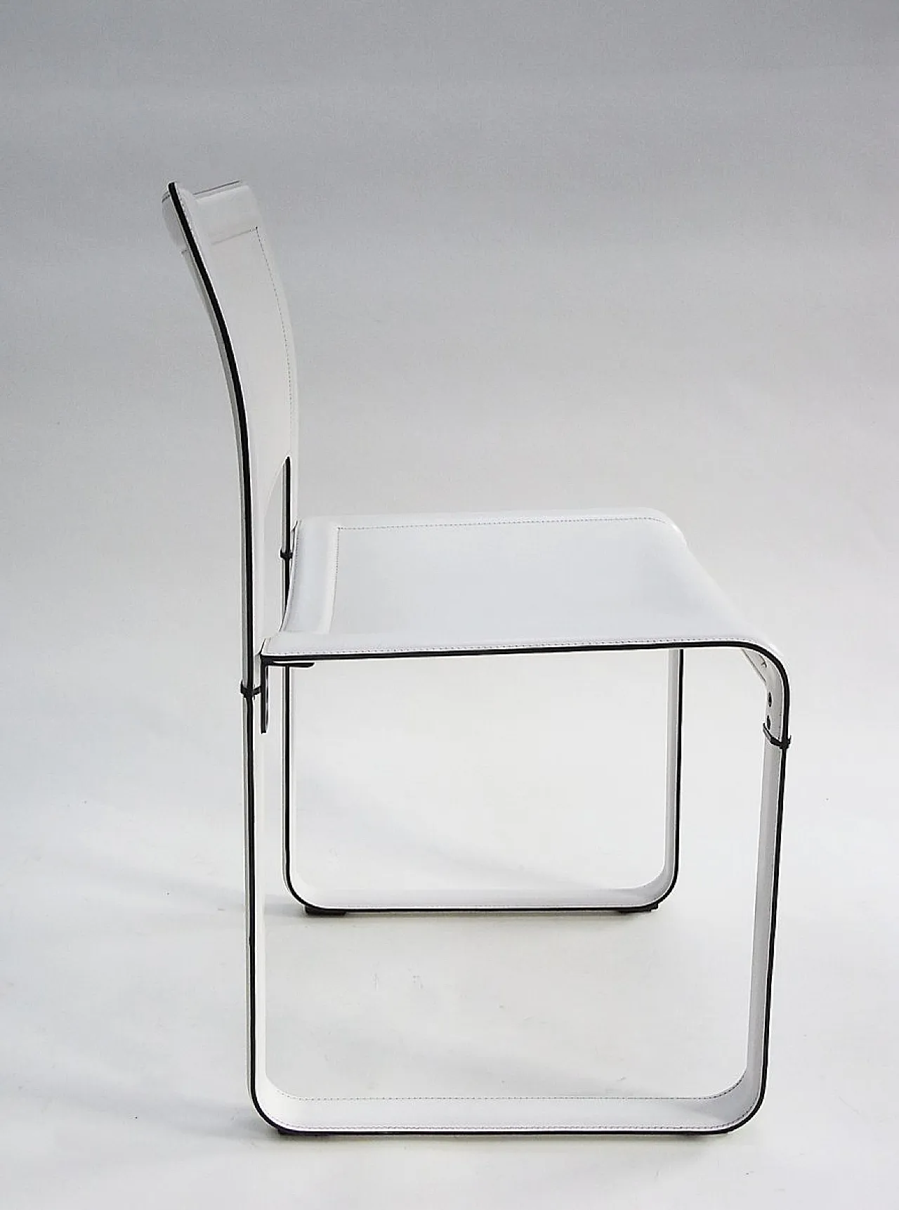 6 Sedie Sistina di Tito Agnoli per Matteo Grassi, anni '80 14