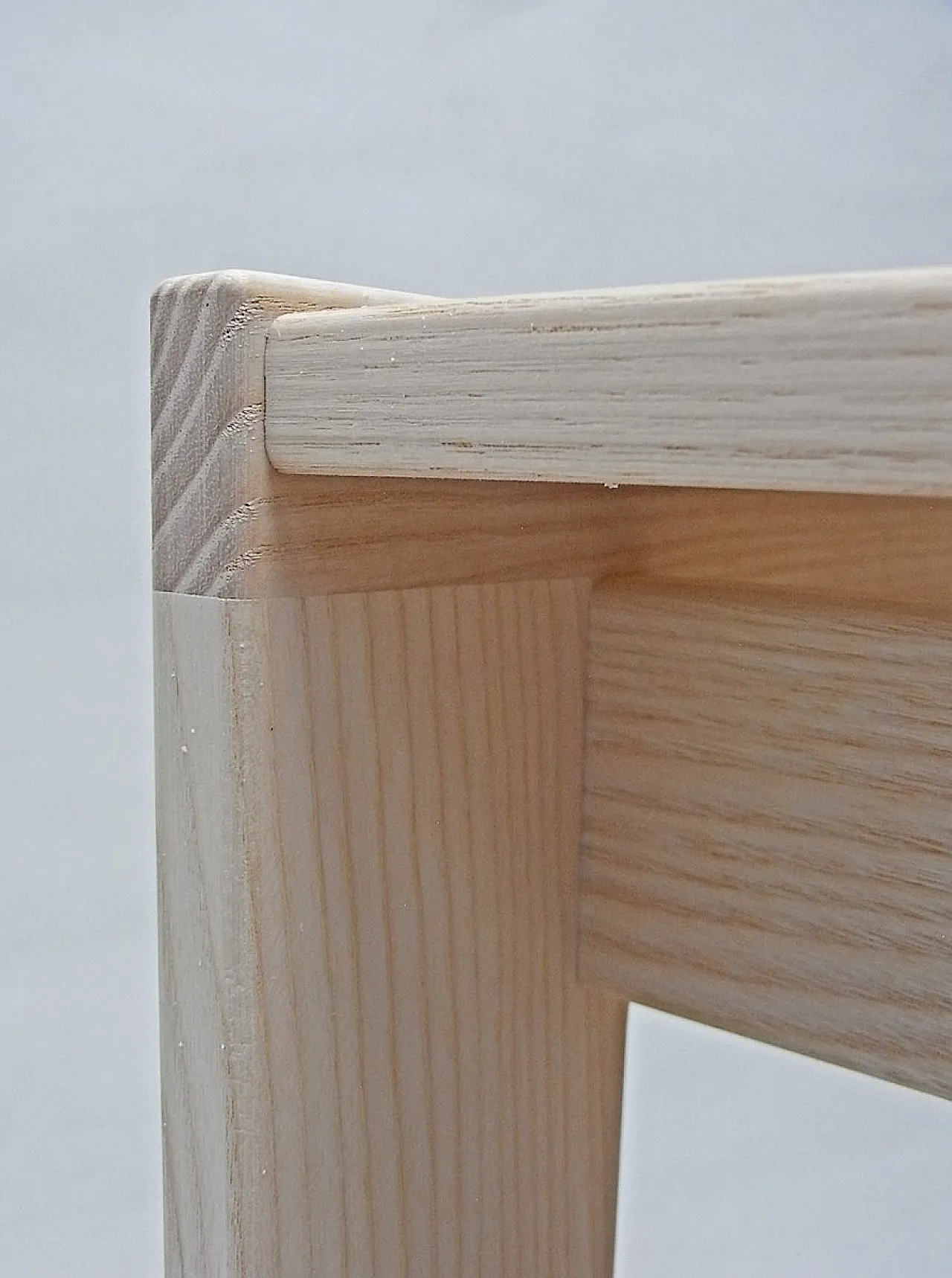 3 Tavolini ad incastro di Afra & Tobia Scarpa per Cassina, anni '90 16