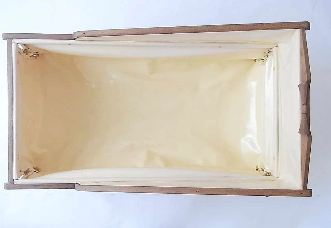 Lettino da viaggio pieghevole per bambini, anni '60 8