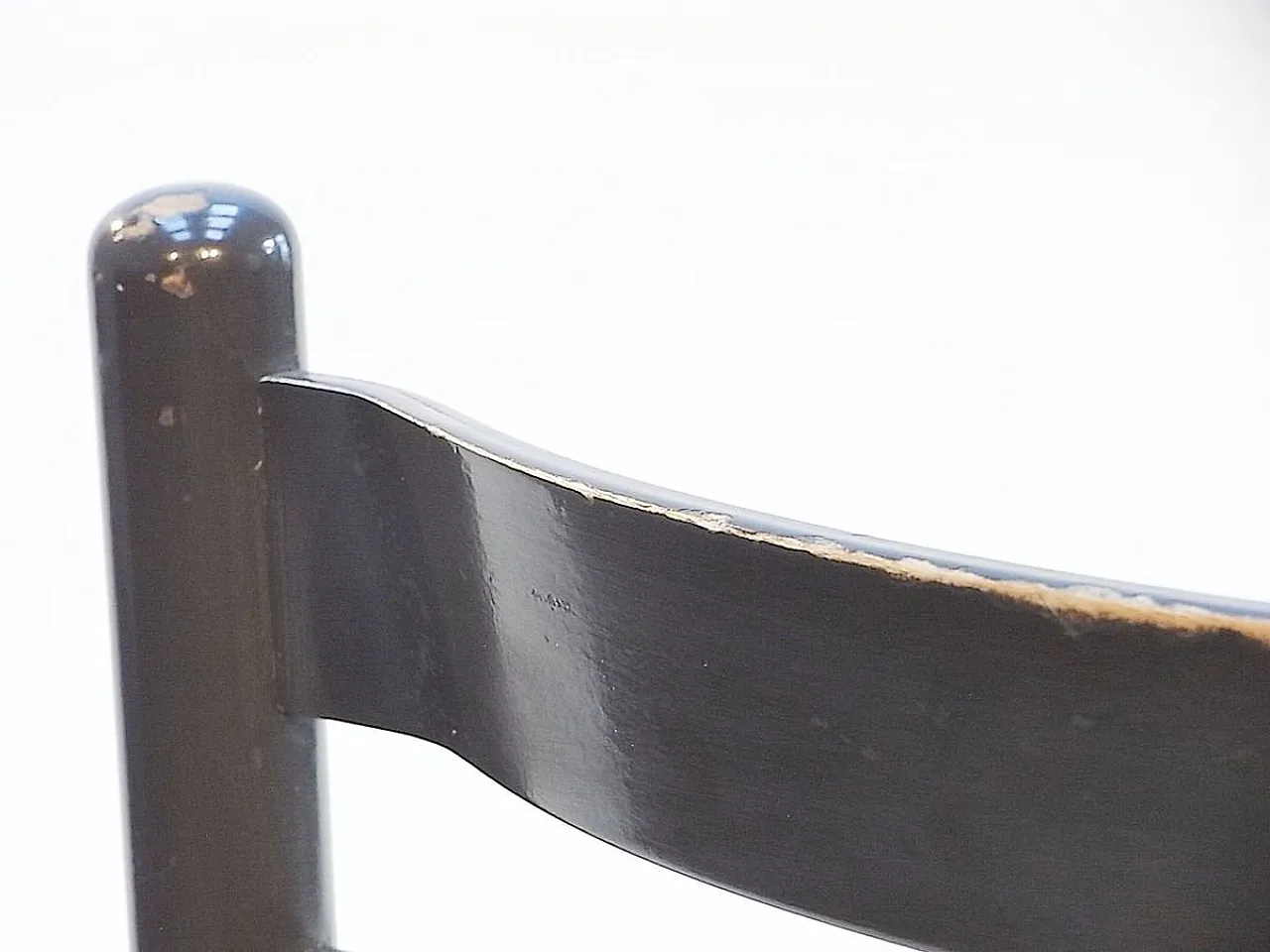 4 Sedie da pranzo, anni '90 11