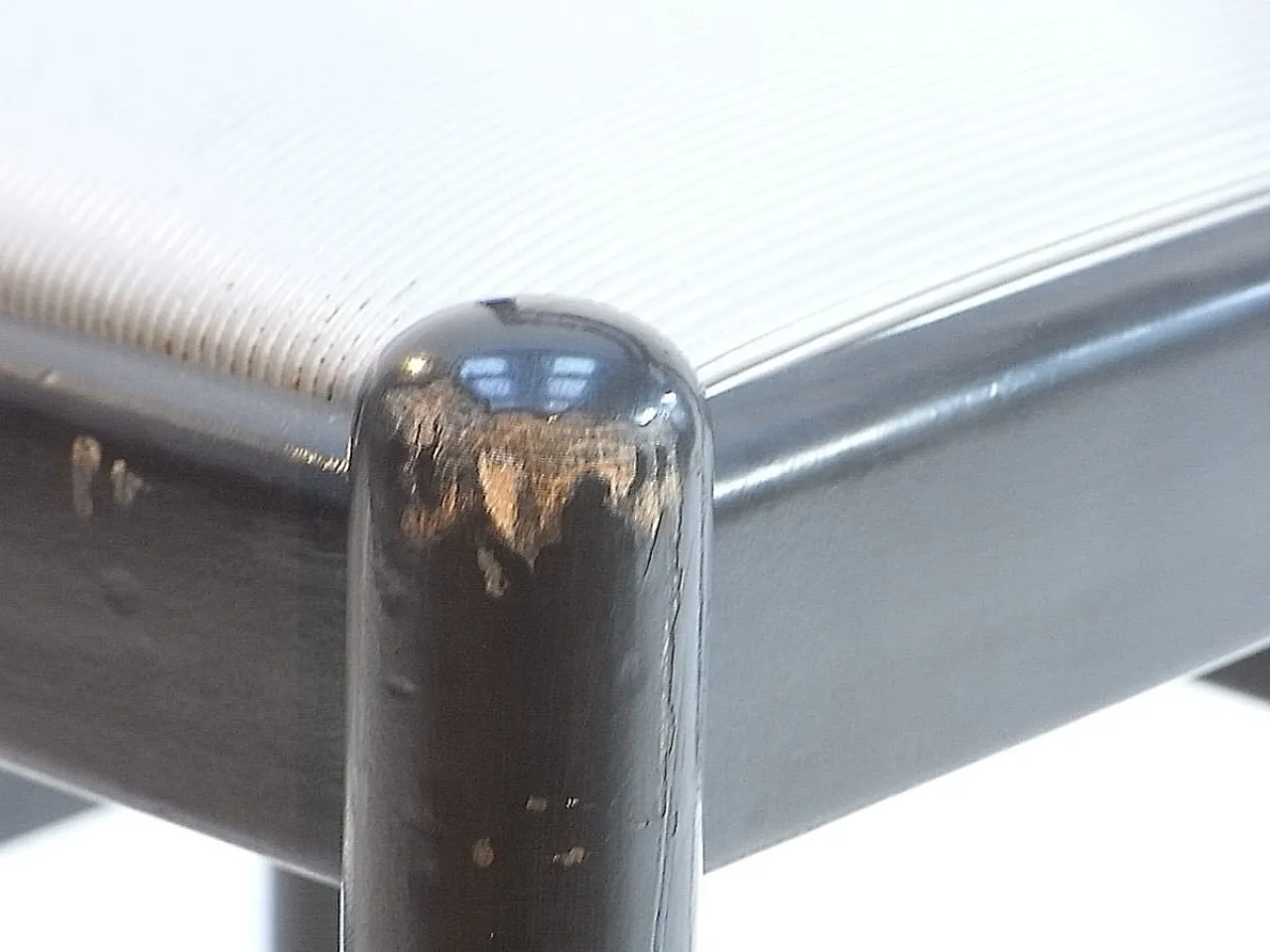 4 Sedie da pranzo, anni '90 12