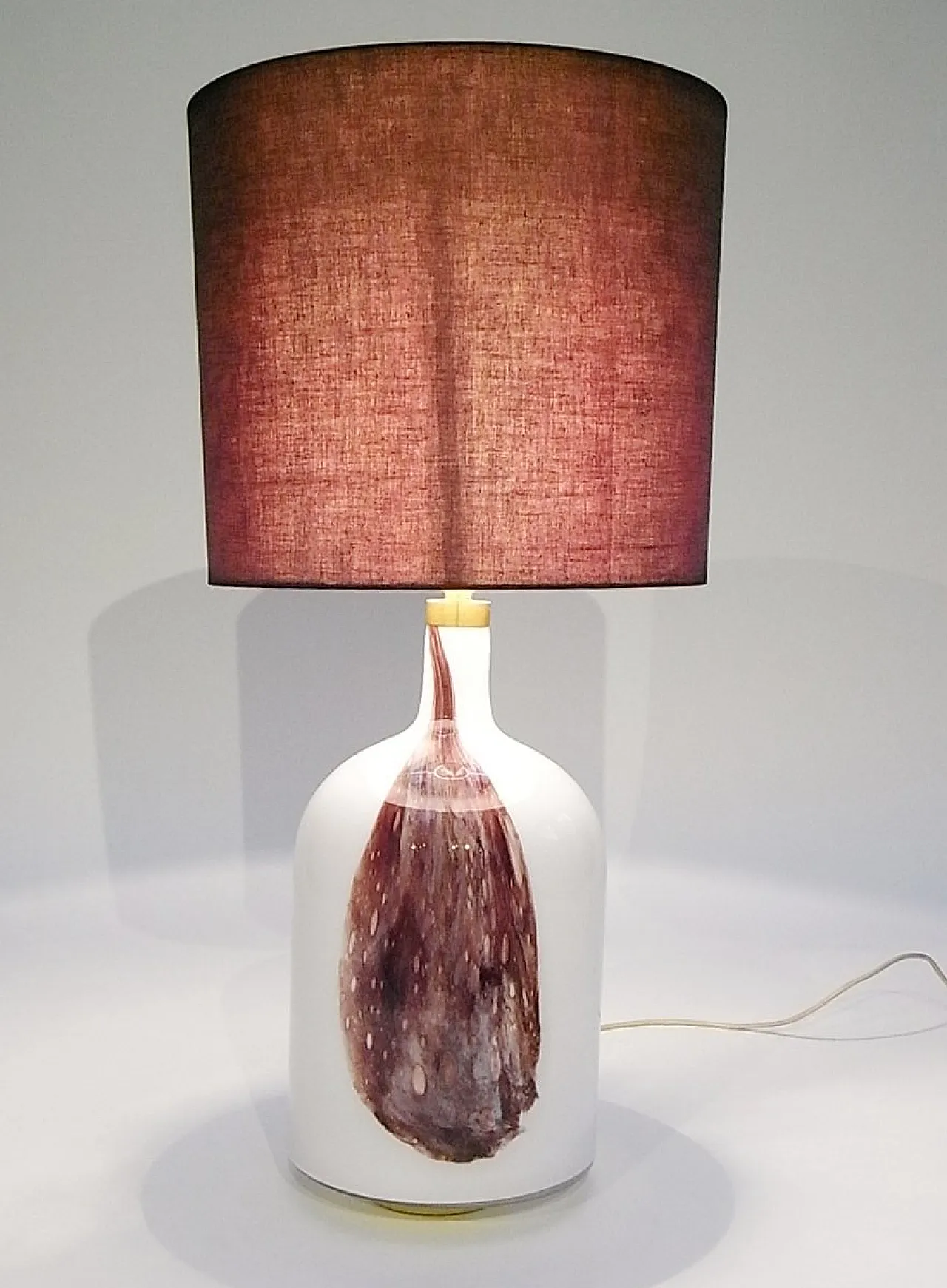 Lampada Symmetrisk di Michael Bang per Holmegaard, anni '80 3