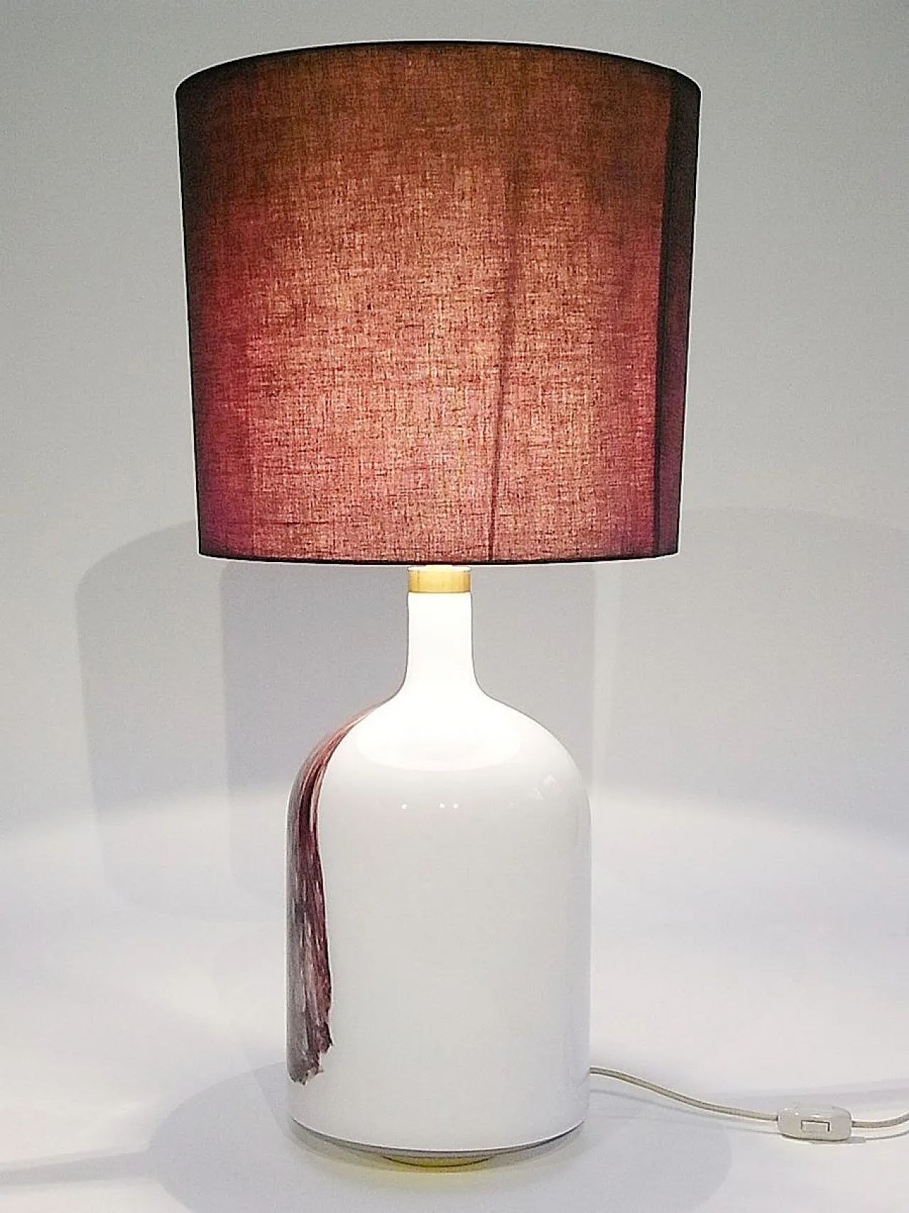 Lampada Symmetrisk di Michael Bang per Holmegaard, anni '80 4